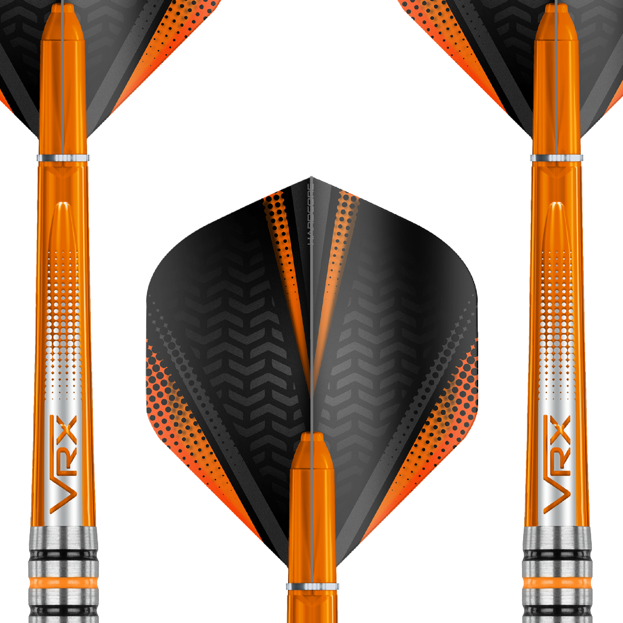 Red Dragon Amberjack 2 - 90% Tungsten Soft Tip Darts 18 Grams Darts