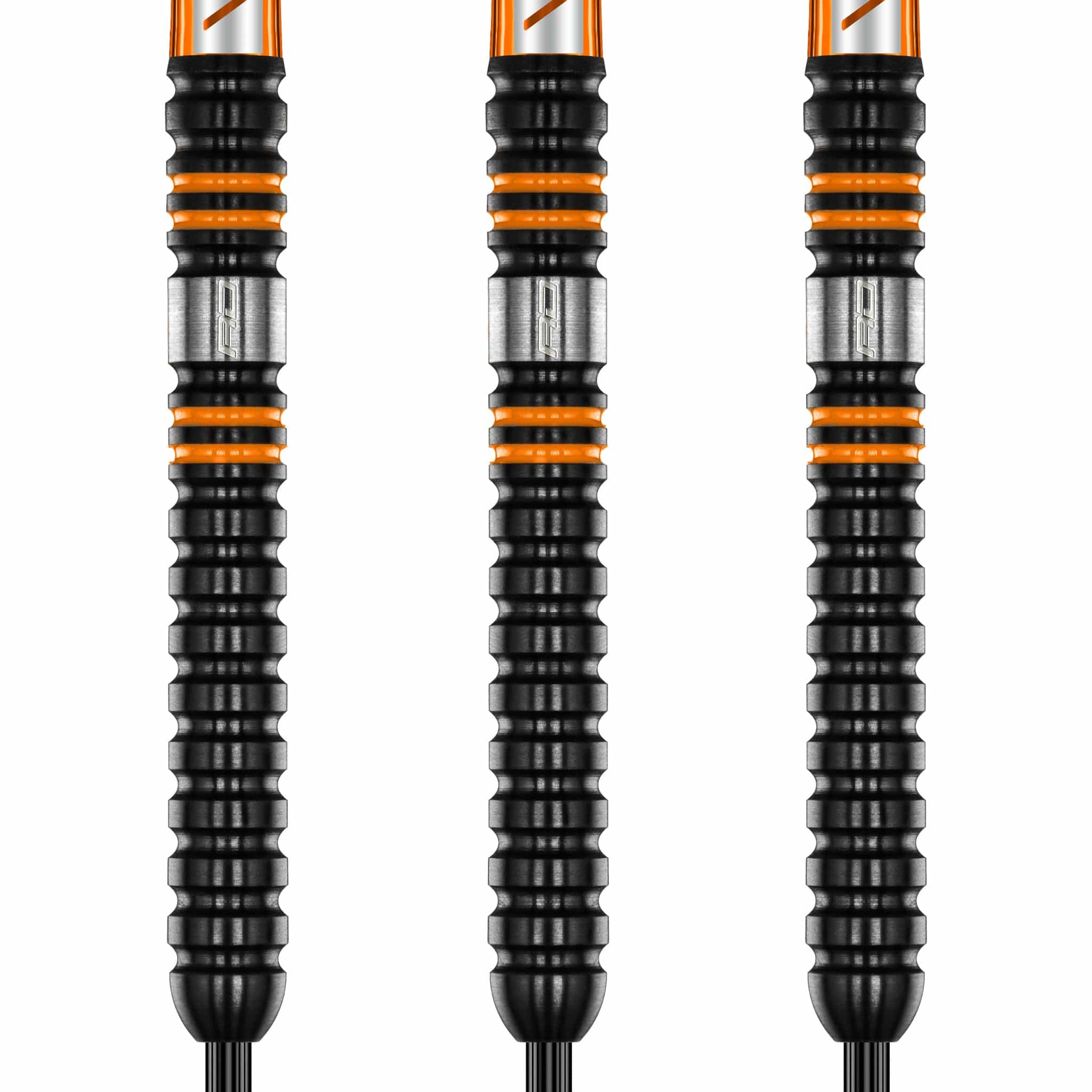 Red Dragon Amberjack Pro 1 Parallel Barrel - 90% Tungsten Steel Tip Darts Darts
