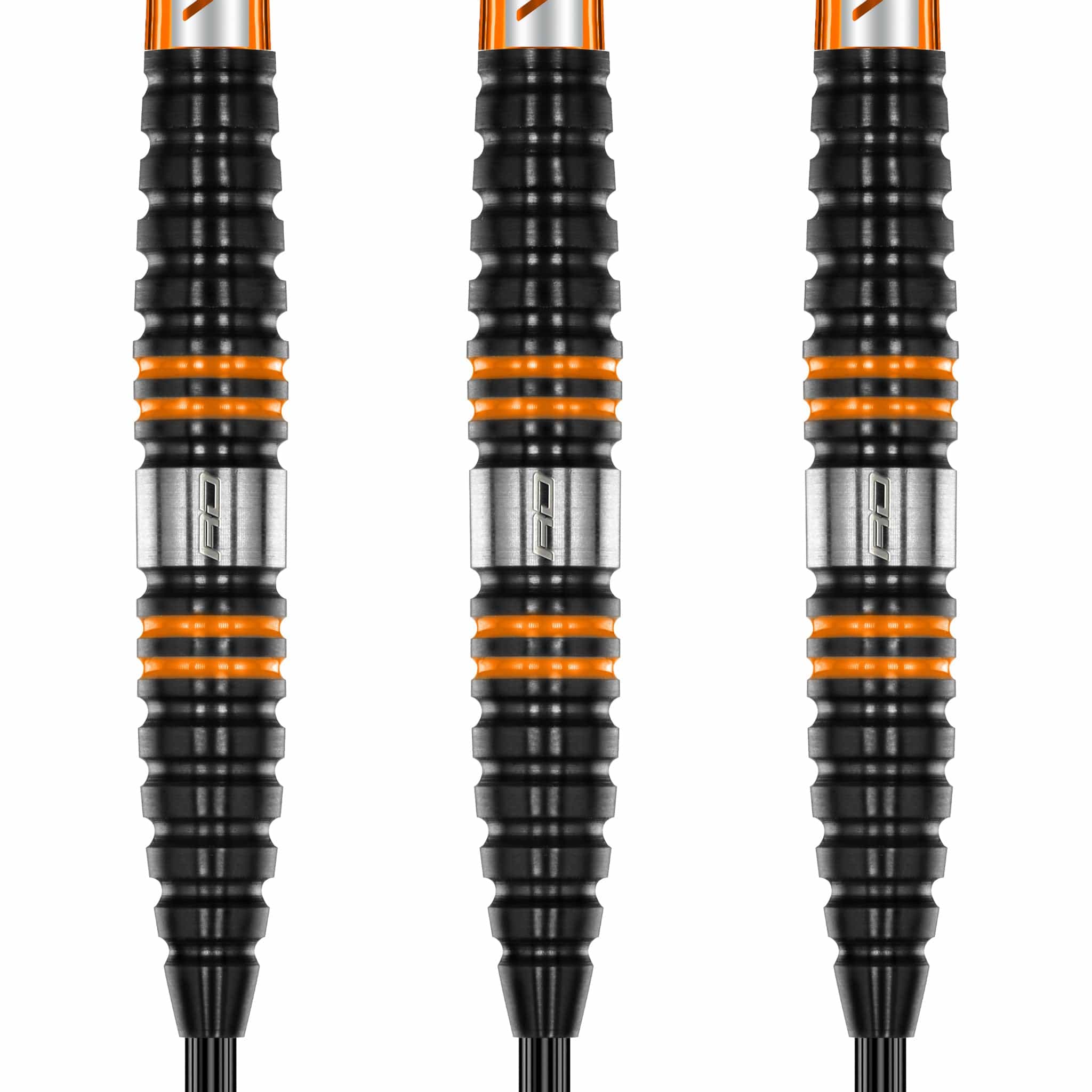 Red Dragon Amberjack Pro 2 Torpedo Barrel - 90% Tungsten Steel Tip Darts Darts