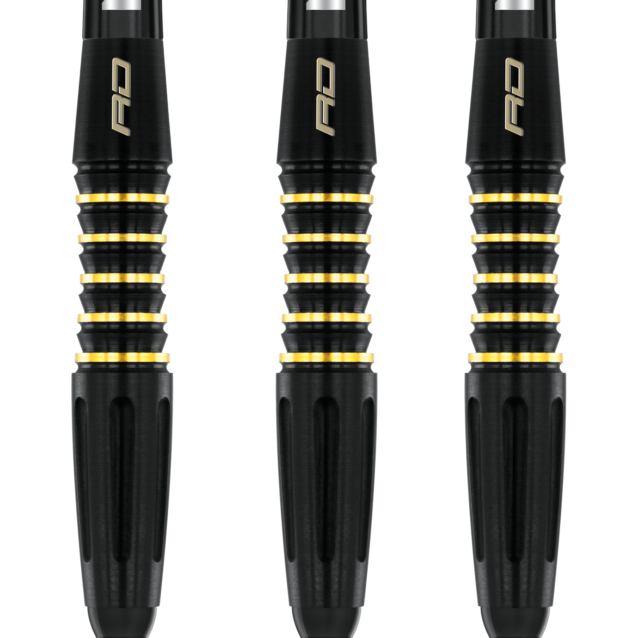 Red Dragon Clarion Black - 90% Tungsten Soft Tip Darts 20 Grams Darts