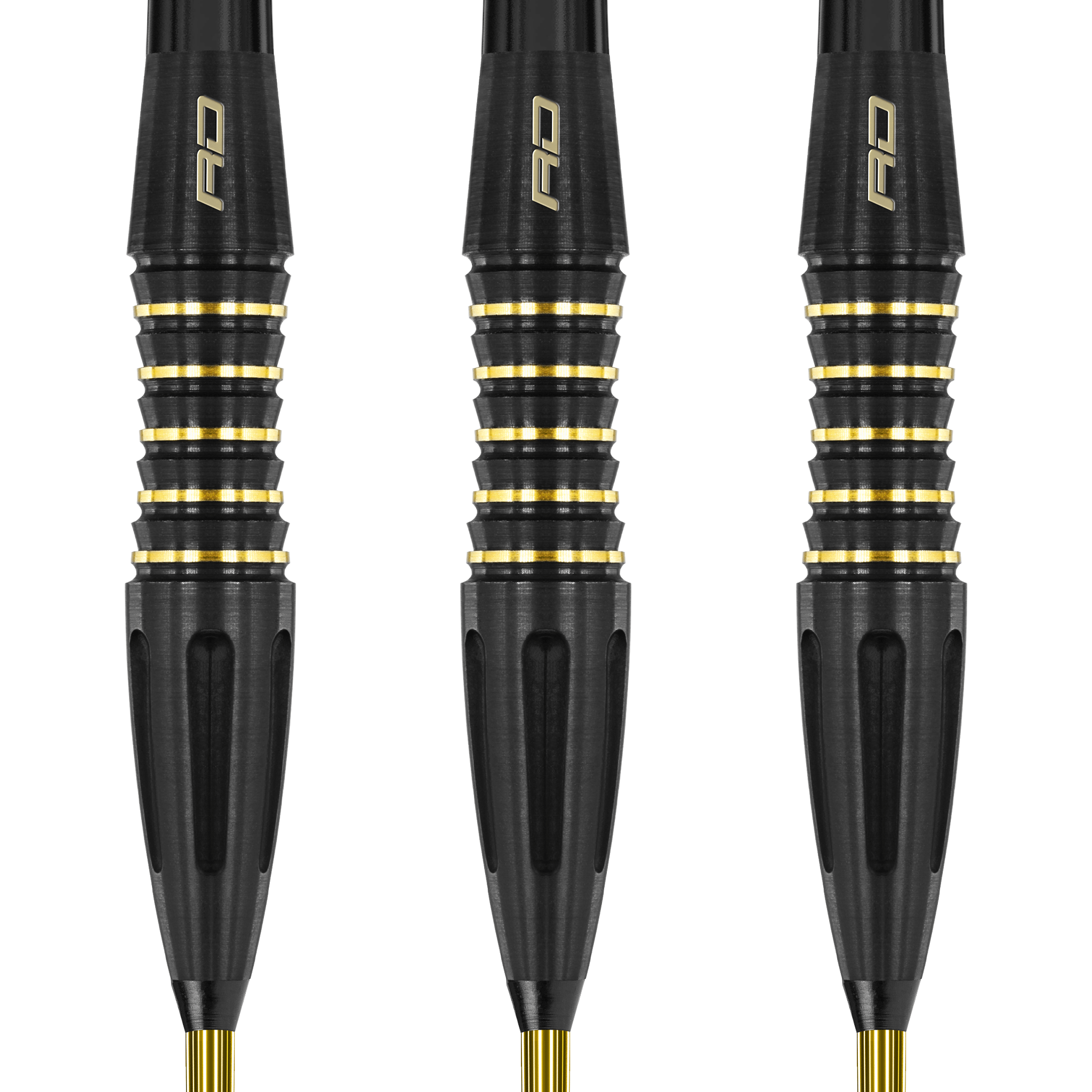 Red Dragon Clarion Black - 90% Tungsten Steel Tip Darts Darts