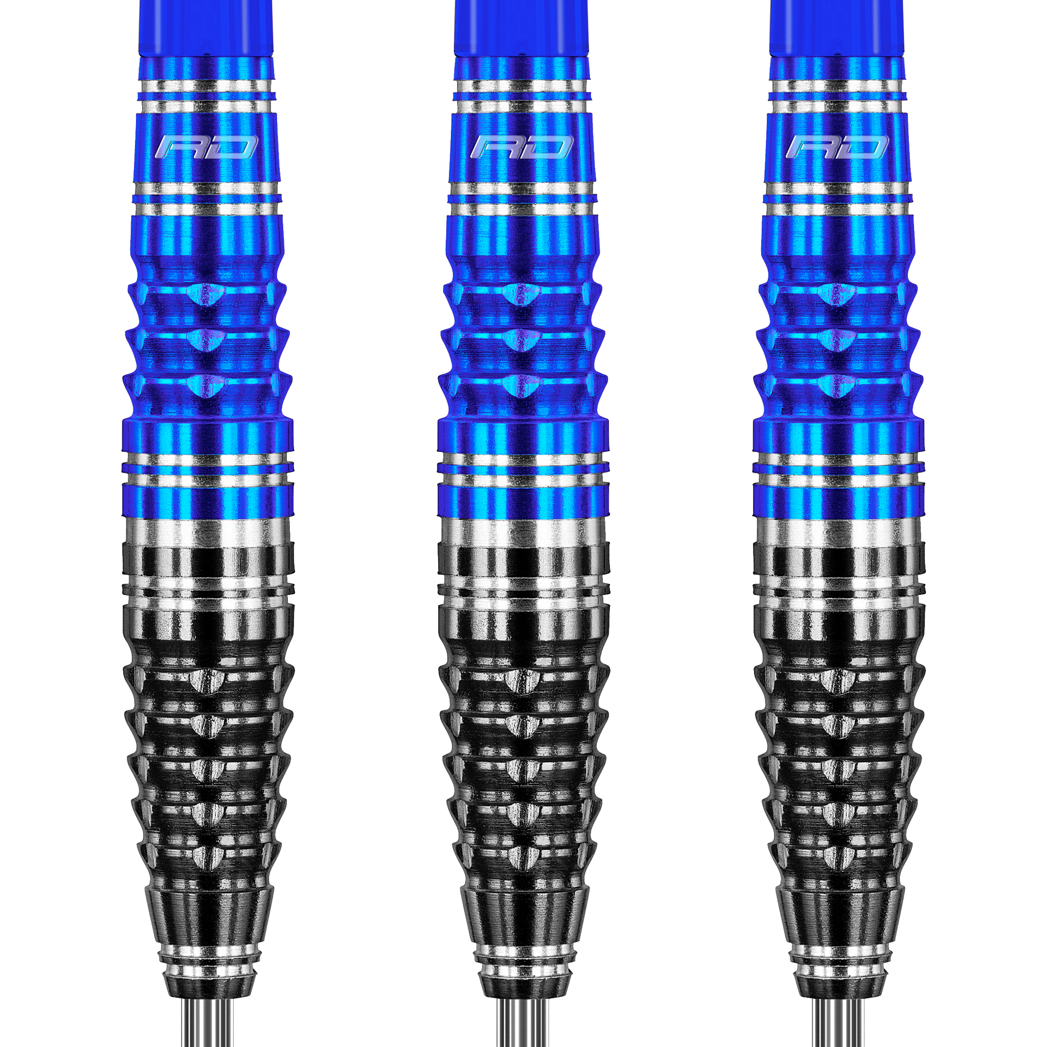 Red Dragon Delta 2 Steel Tip Darts - 90% Tungsten - 24 Grams Darts