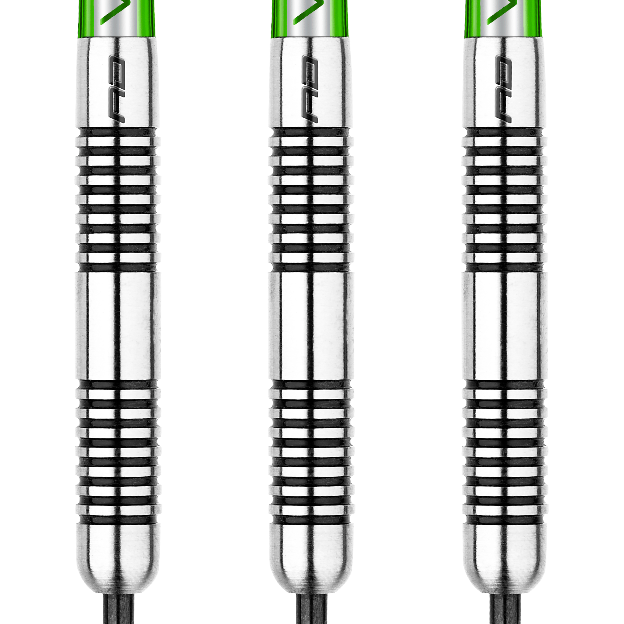 Red Dragon Featherlite 7 Steel Tip Darts - 85% Tungsten - 18 Grams Darts