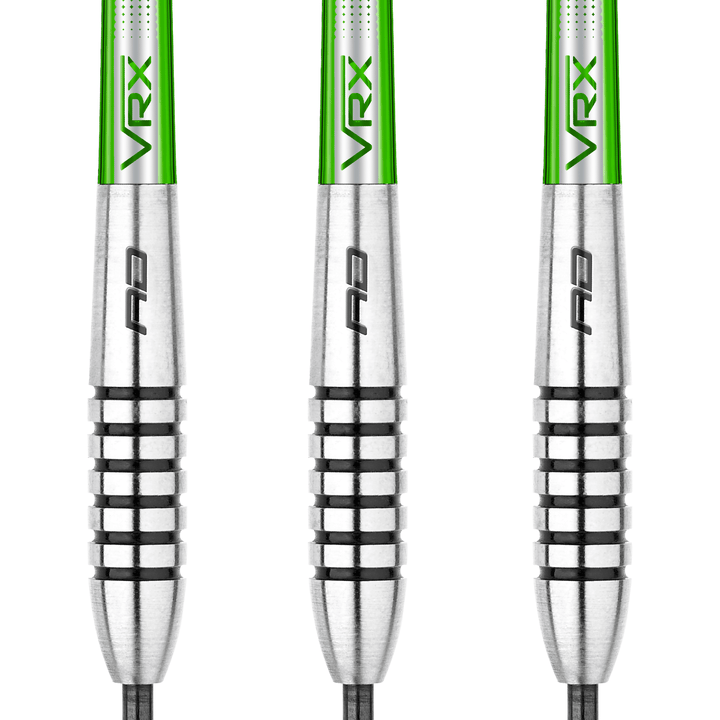 Red Dragon Featherlite 9 Steel Tip Darts - 85% Tungsten - 19 Grams Darts
