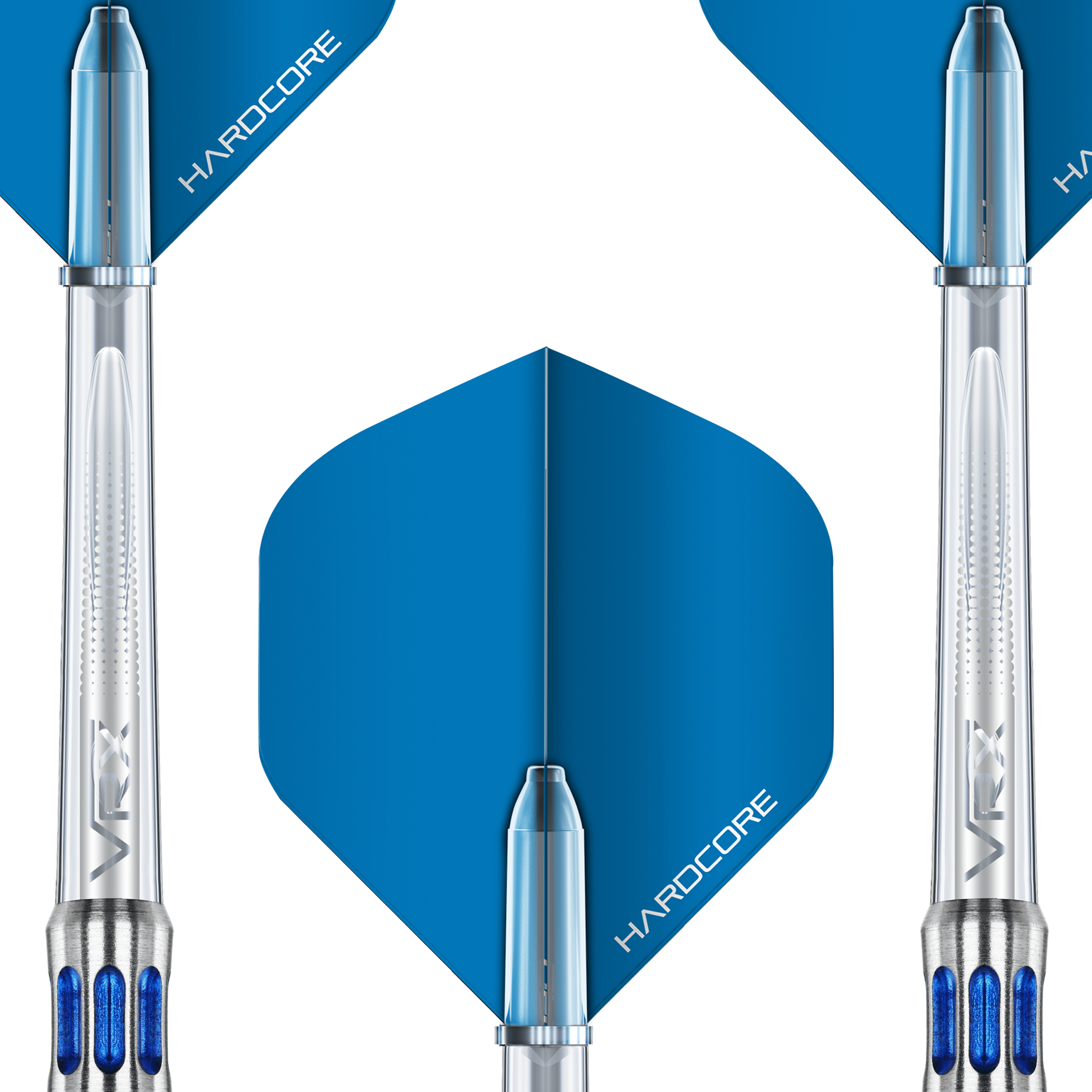 Red Dragon Galactics - 90% Tungsten Steel Tip Darts Darts