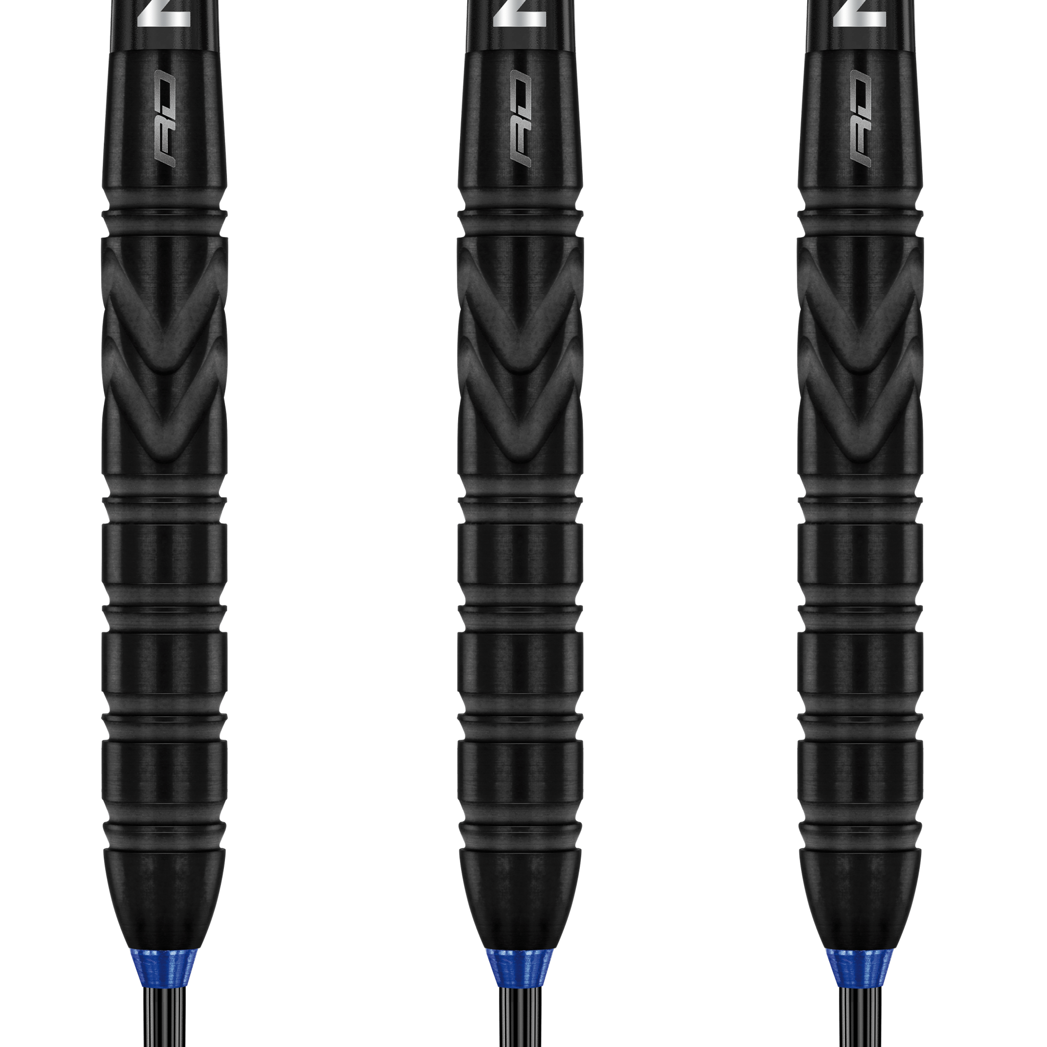 Red Dragon Gerwyn Price Back to Black Steel Tip Darts - 90% Tungsten - 22 Grams Darts