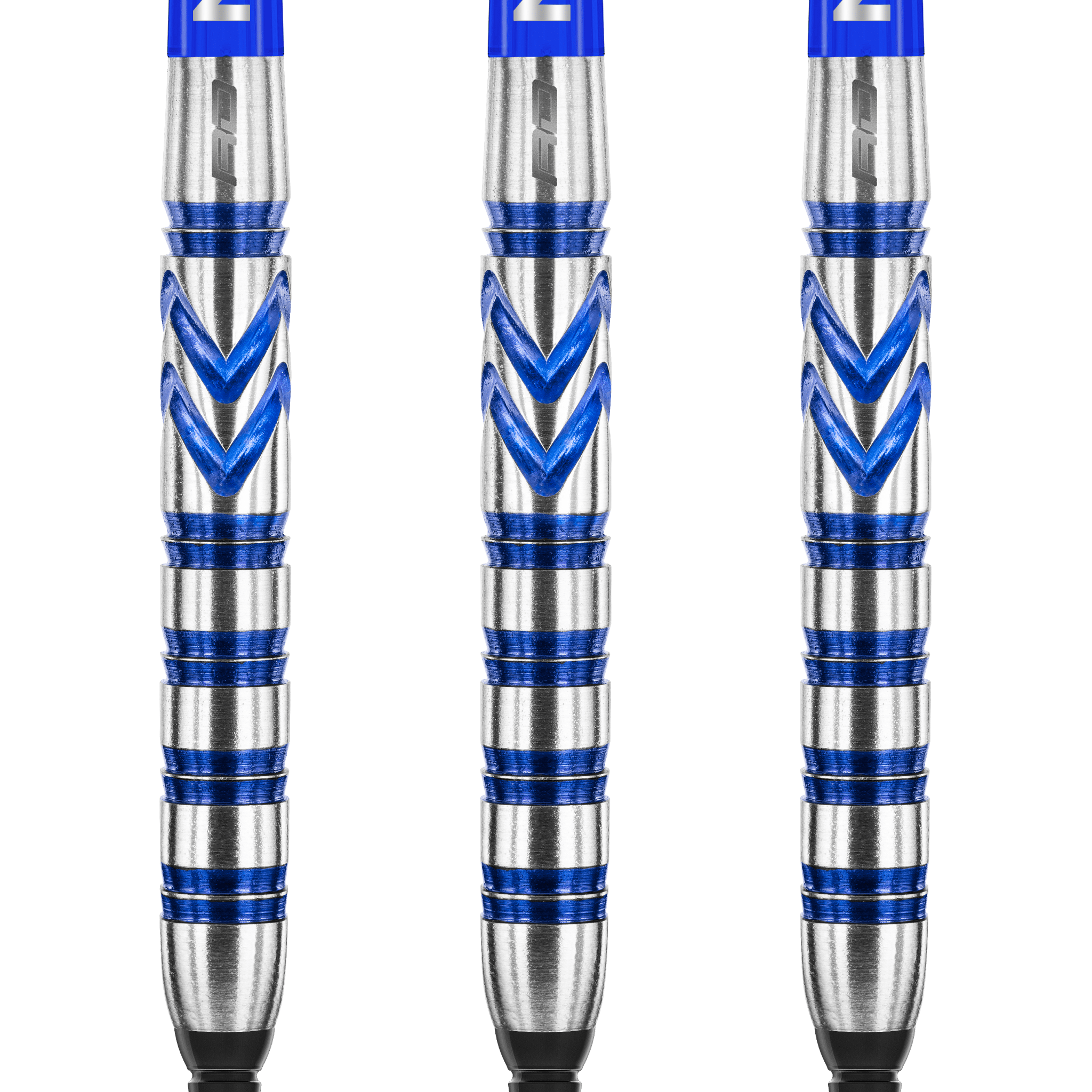Red Dragon Gerwyn Price Blue Originals - 90% Tungsten Soft Tip Darts Darts
