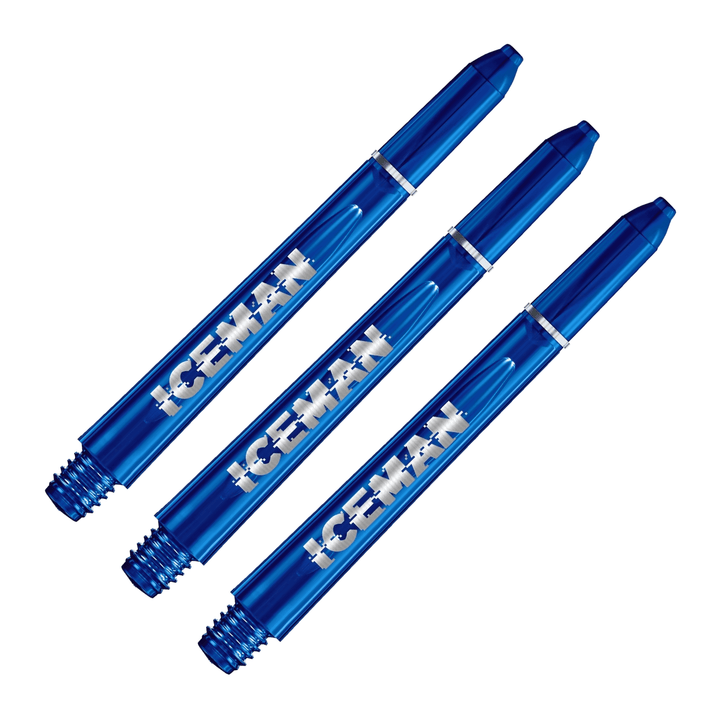 Red Dragon Gerwyn Price Iceman VRX Polycarbonate Shafts Shafts