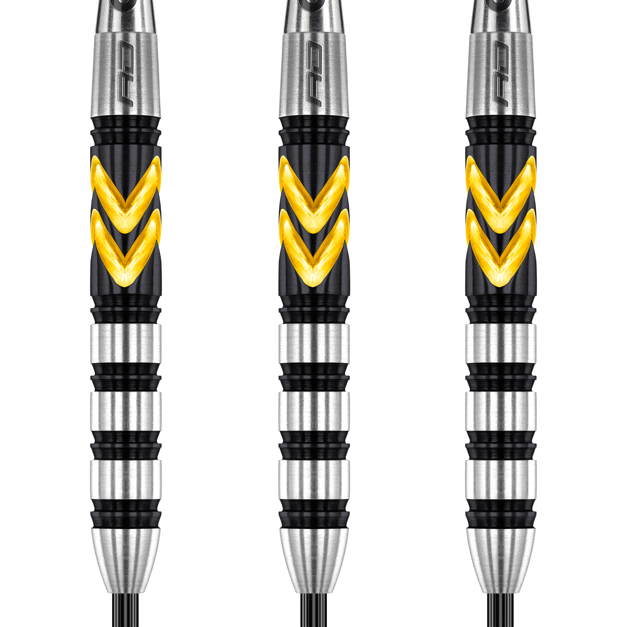 Red Dragon Gerwyn Price Thunder Special Edition Steel Tip Darts - 90% Tungsten - 23 Grams Darts