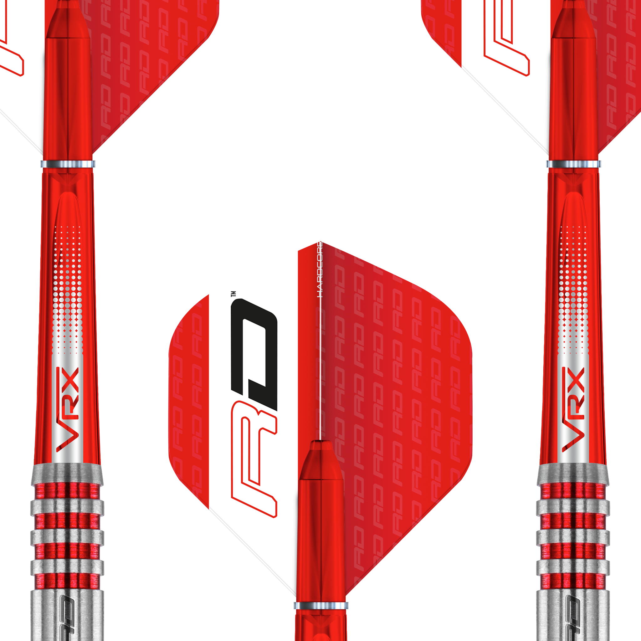 Red Dragon GT3's - 90% Tungsten Soft Tip Darts 20 Grams Darts