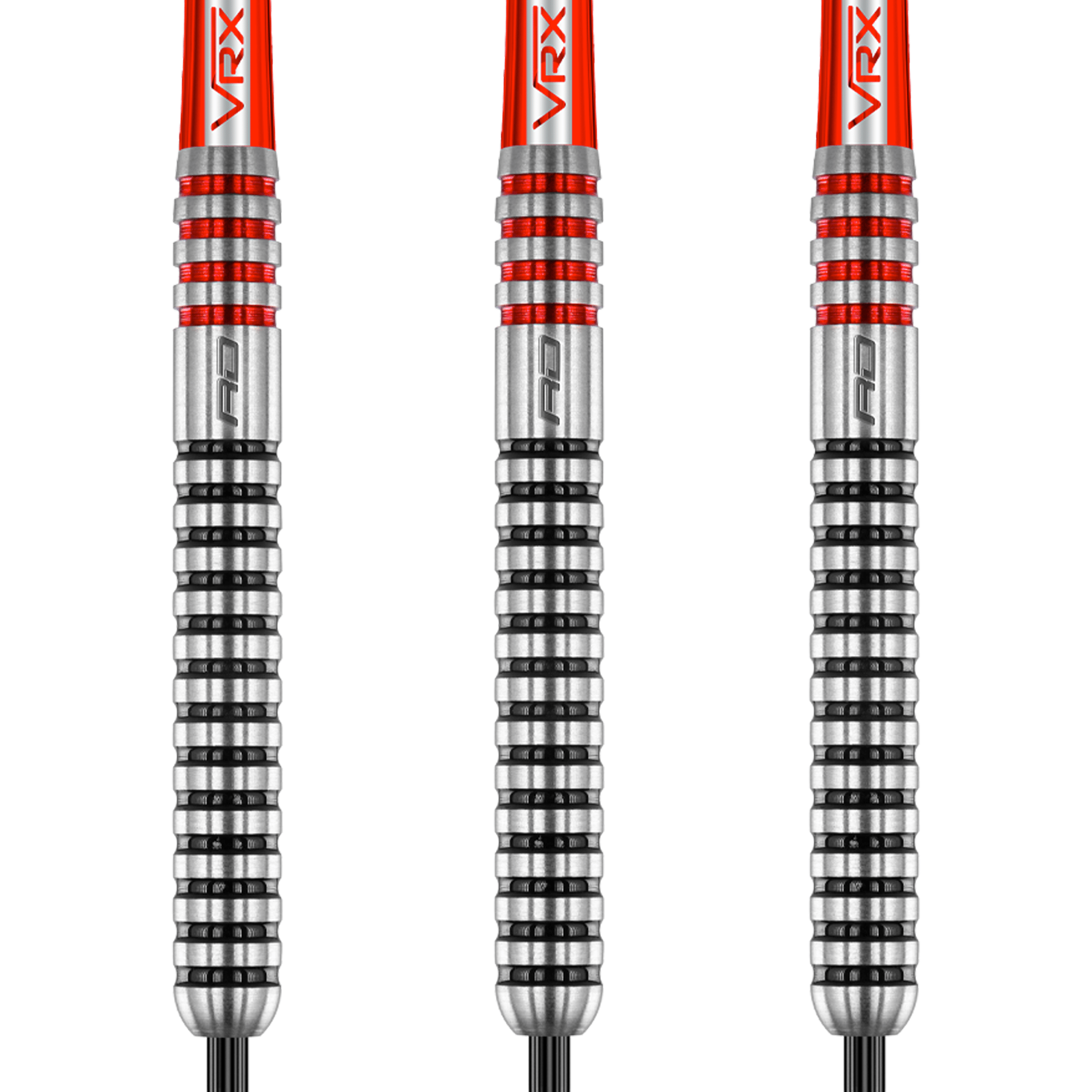 Red Dragon GT3 Steel Tip Darts - 90% Tungsten - 22 Grams Darts