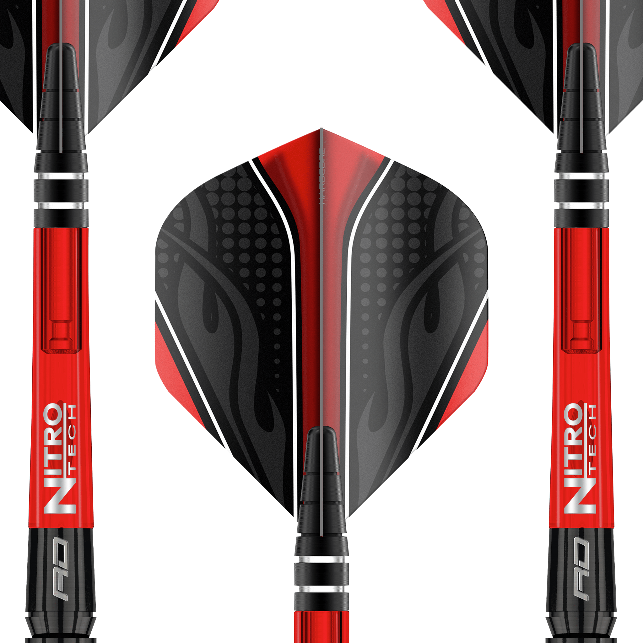 Red Dragon Jamie Lewis - 90% Tungsten Steel Tip Darts Darts