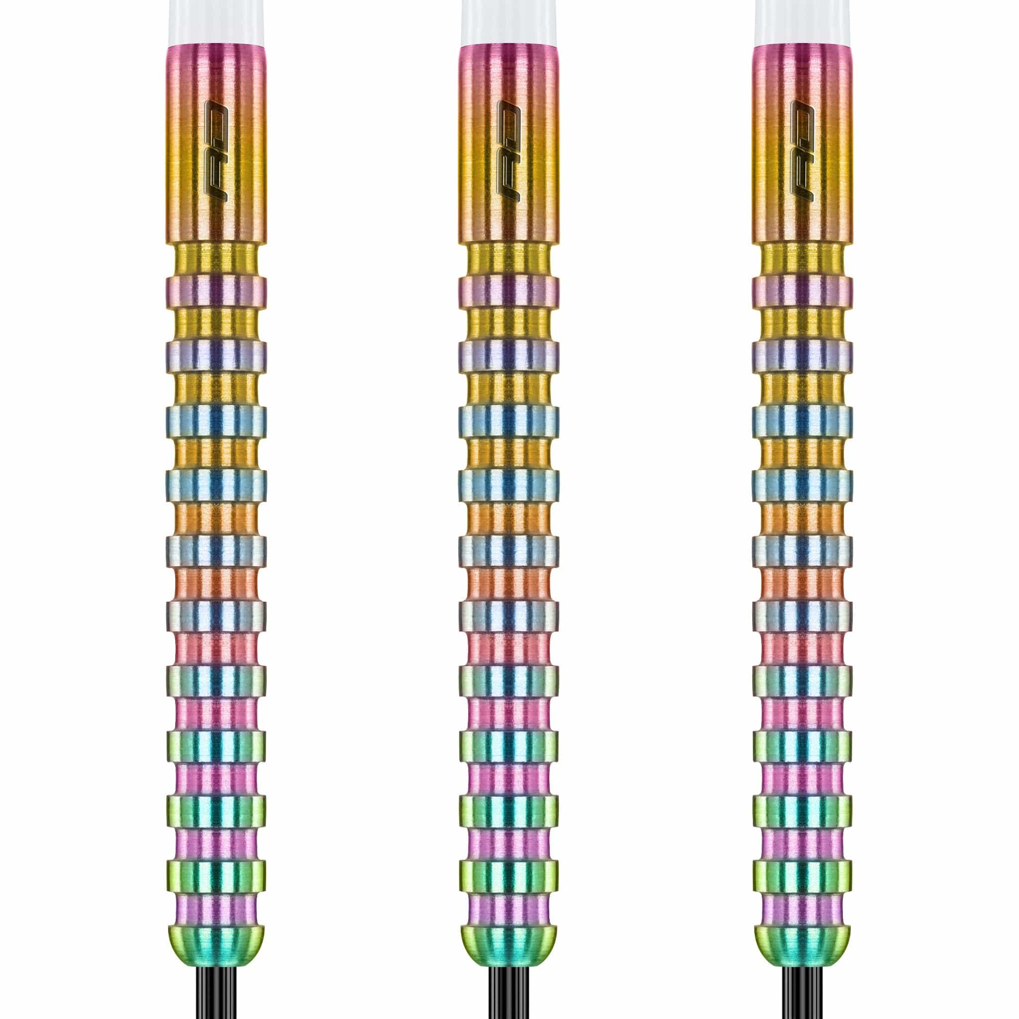 Red Dragon Javelin Spectron - 90% Tungsten Steel Tip Darts Darts