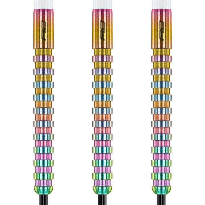 Red Dragon Javelin Spectron - 90% Tungsten Steel Tip Darts Darts
