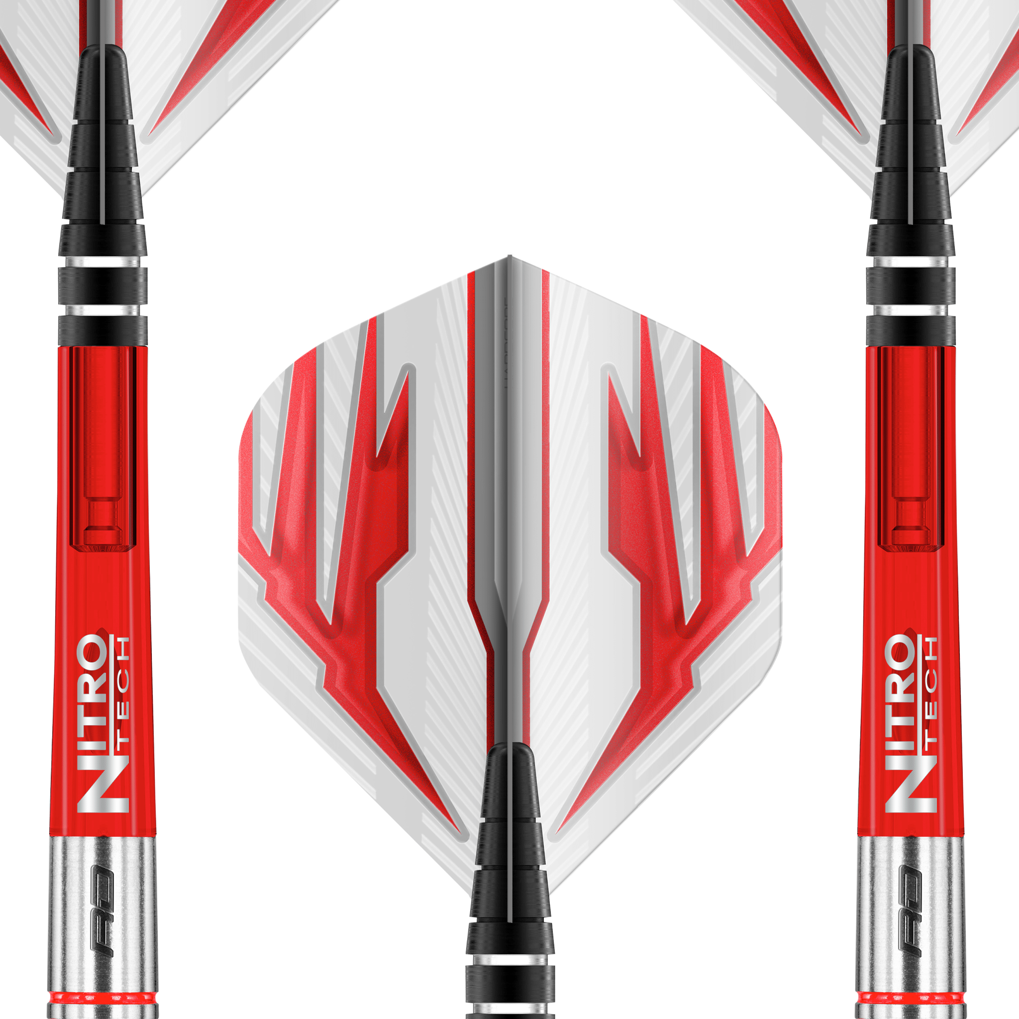 Red Dragon Jonny Clayton - 90% Tungsten Steel Tip Darts Darts