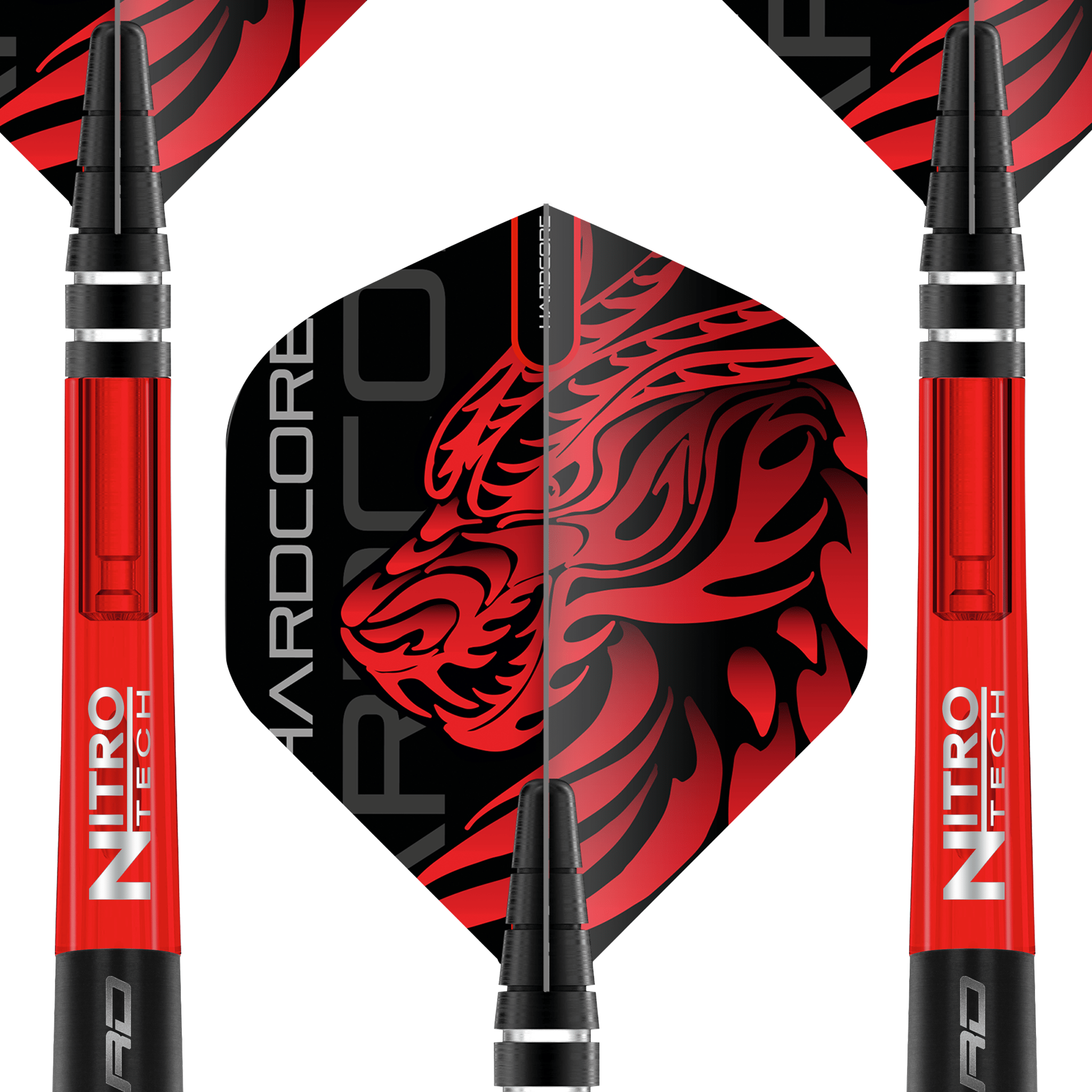 Red Dragon Jonny Clayton Premier League Special Edition - 90% Tungsten Soft Tip Darts 20 Grams Darts