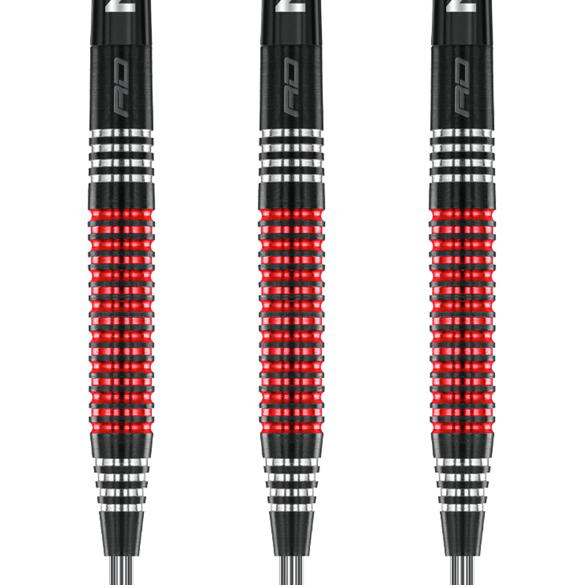 Red Dragon Jonny Clayton Special Edition Steel Tip Darts - 90% Tungsten - 22 Grams Darts