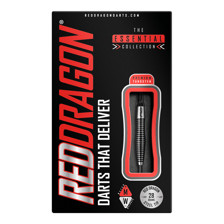 Red Dragon Lethal Magic 3 - 85% Tungsten Steel Tip Darts Darts