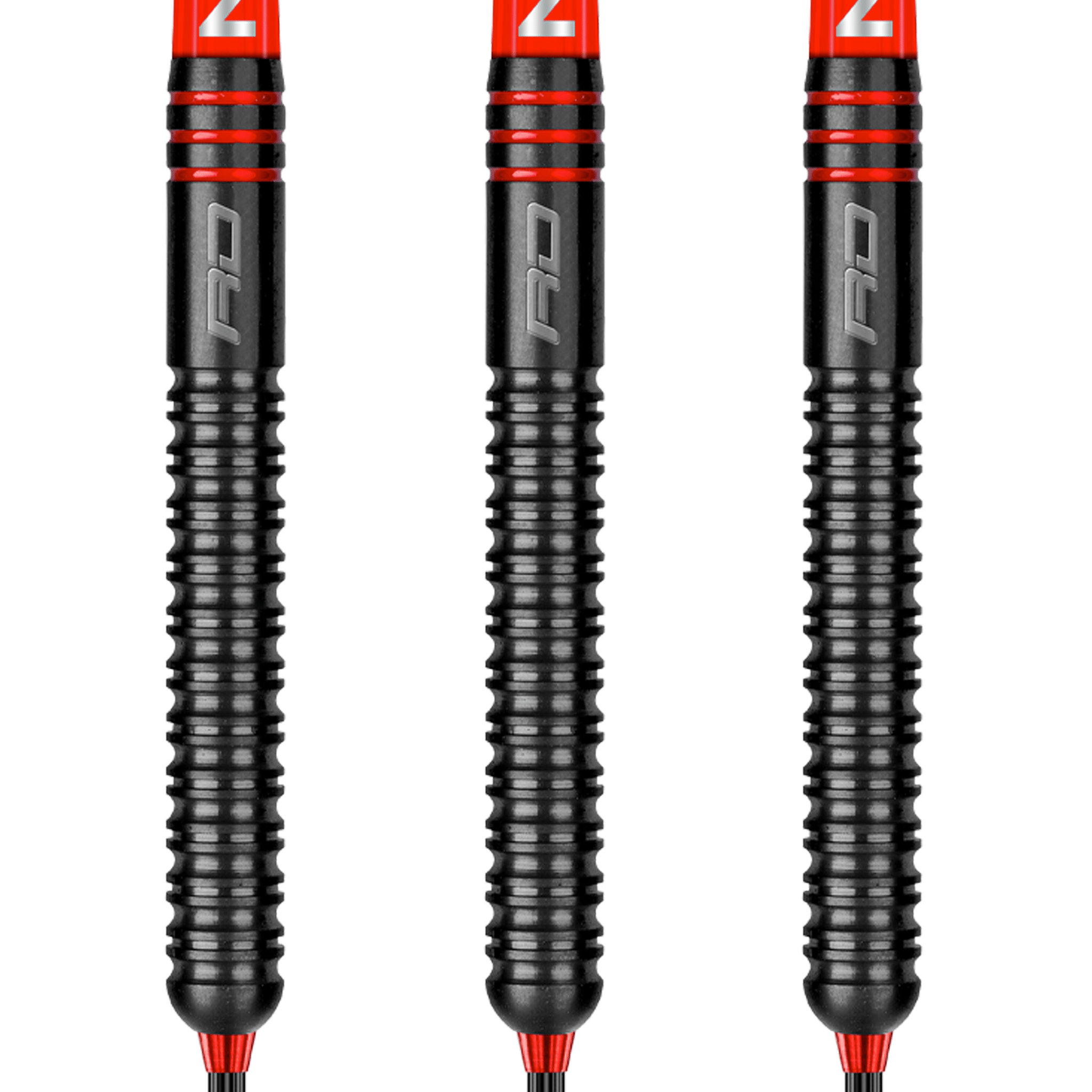 Red Dragon Milano RS Steel Tip Darts - 90% Tungsten - 22 Grams Darts