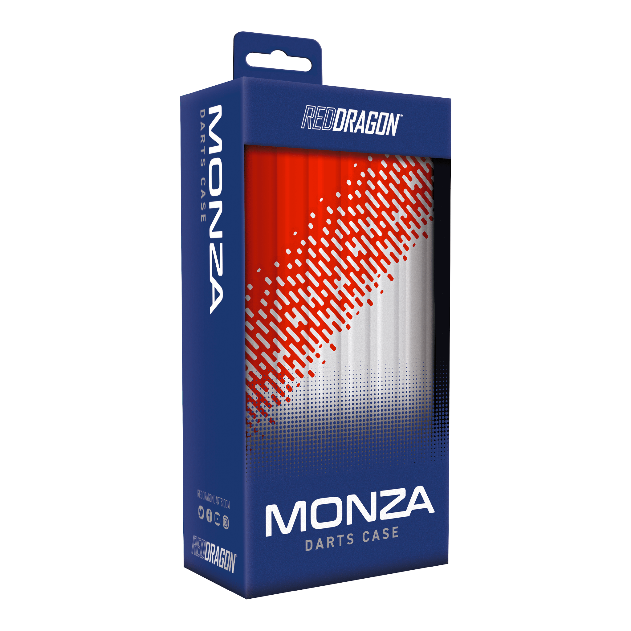 Red Dragon Monza Darts Case Cases