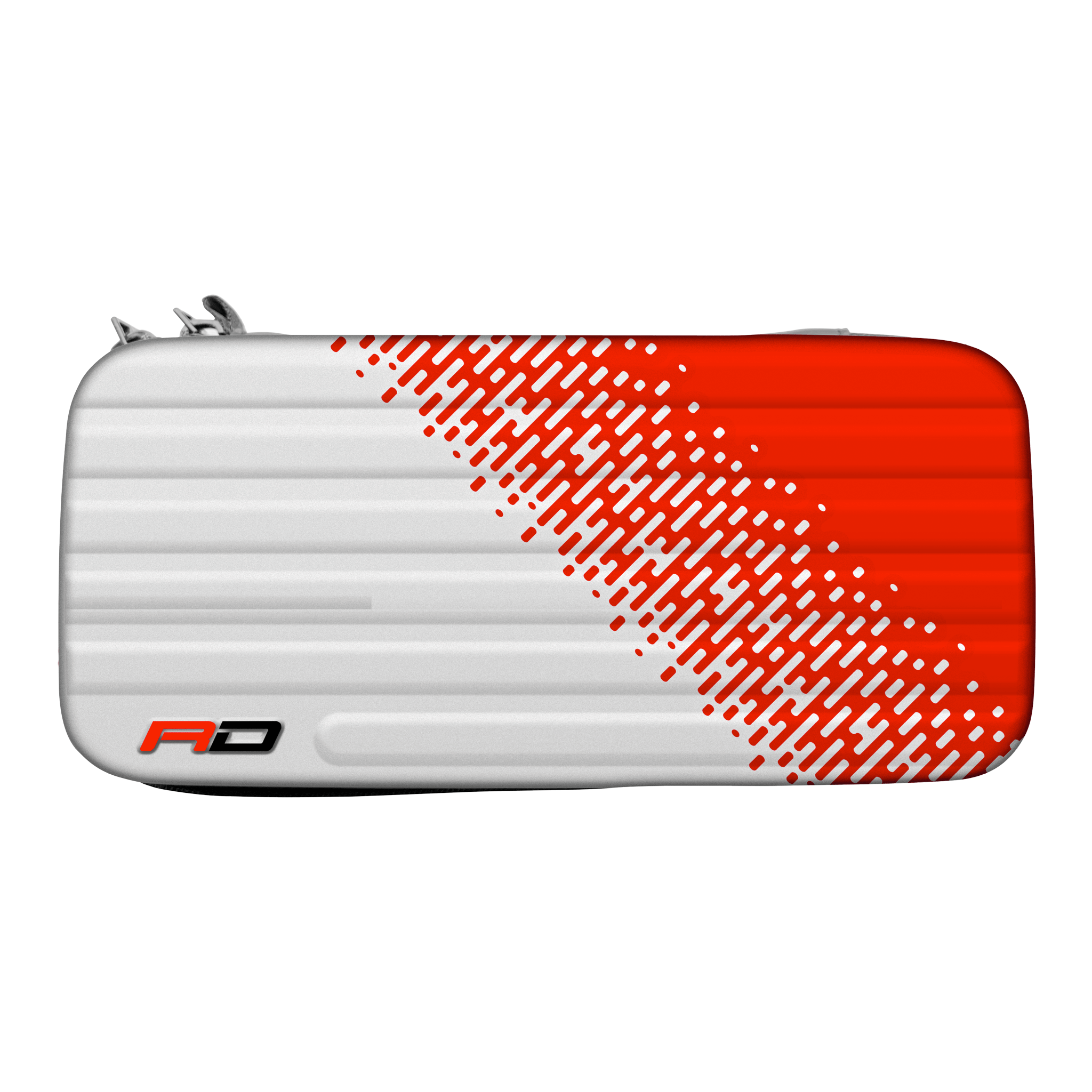 Red Dragon Monza Darts Case Red & White Cases