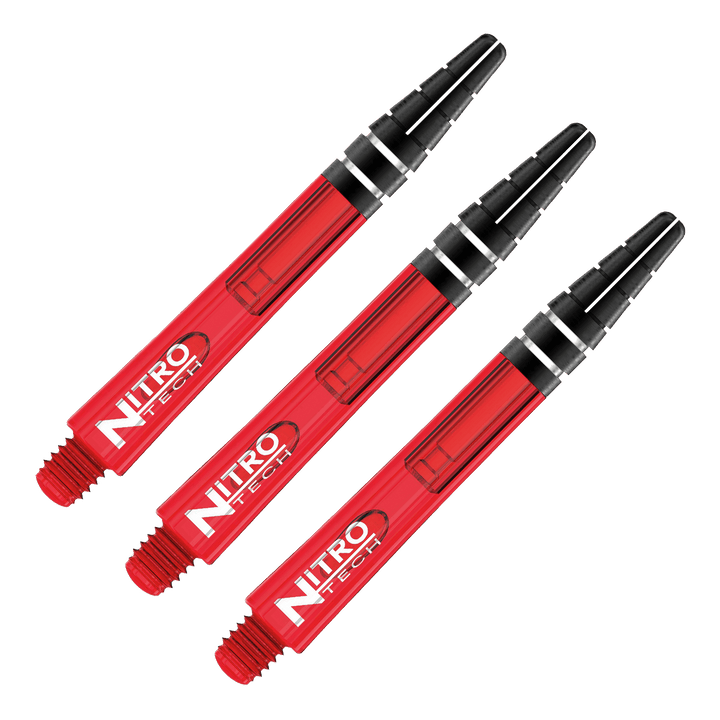 Plumas Para Dardos Del Arsenal FC - Pack De 9 (3 Juegos), Forma Estándar, 75 Micras