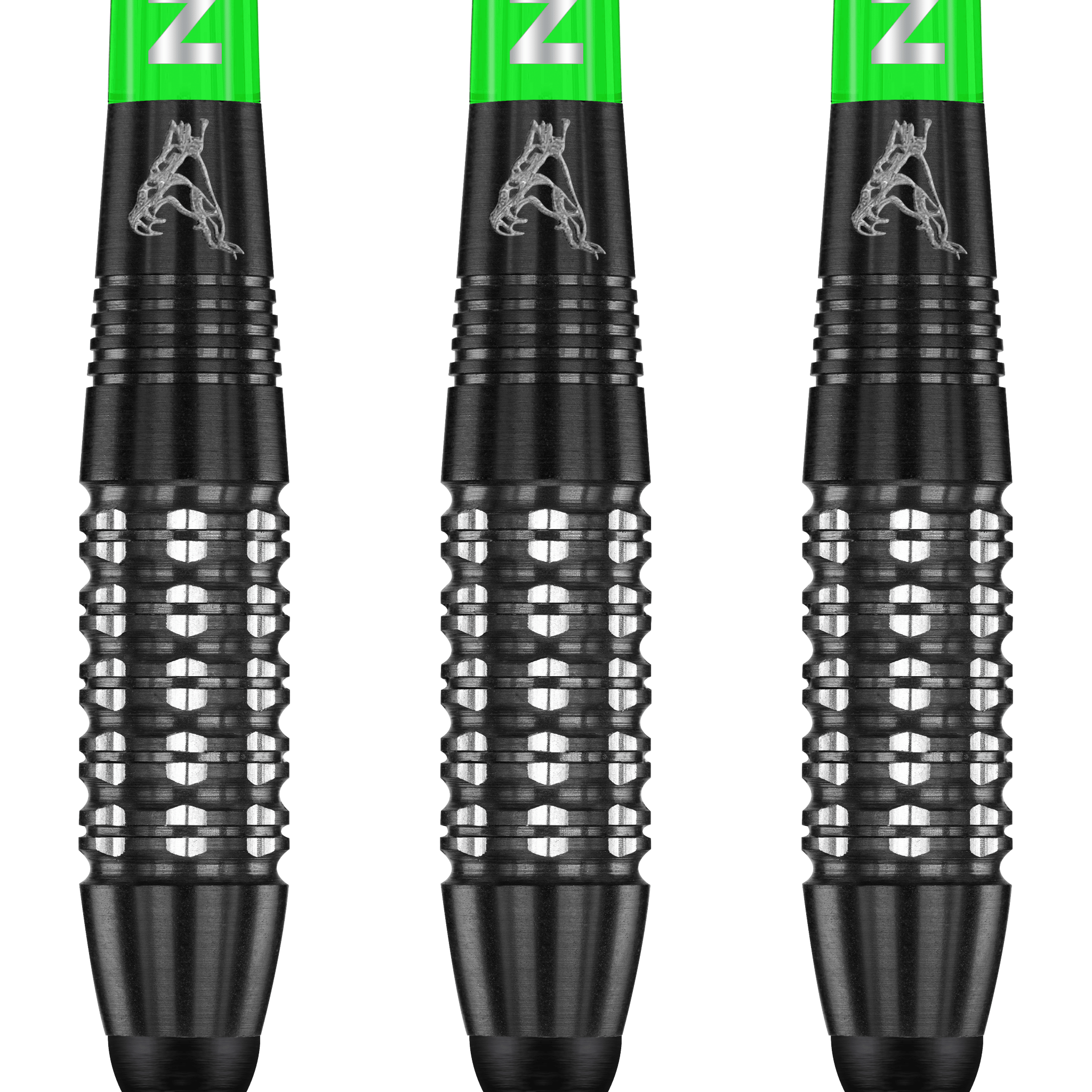 Red Dragon Peter Wright Black Strike - 90% Tungsten Soft Tip Darts Darts