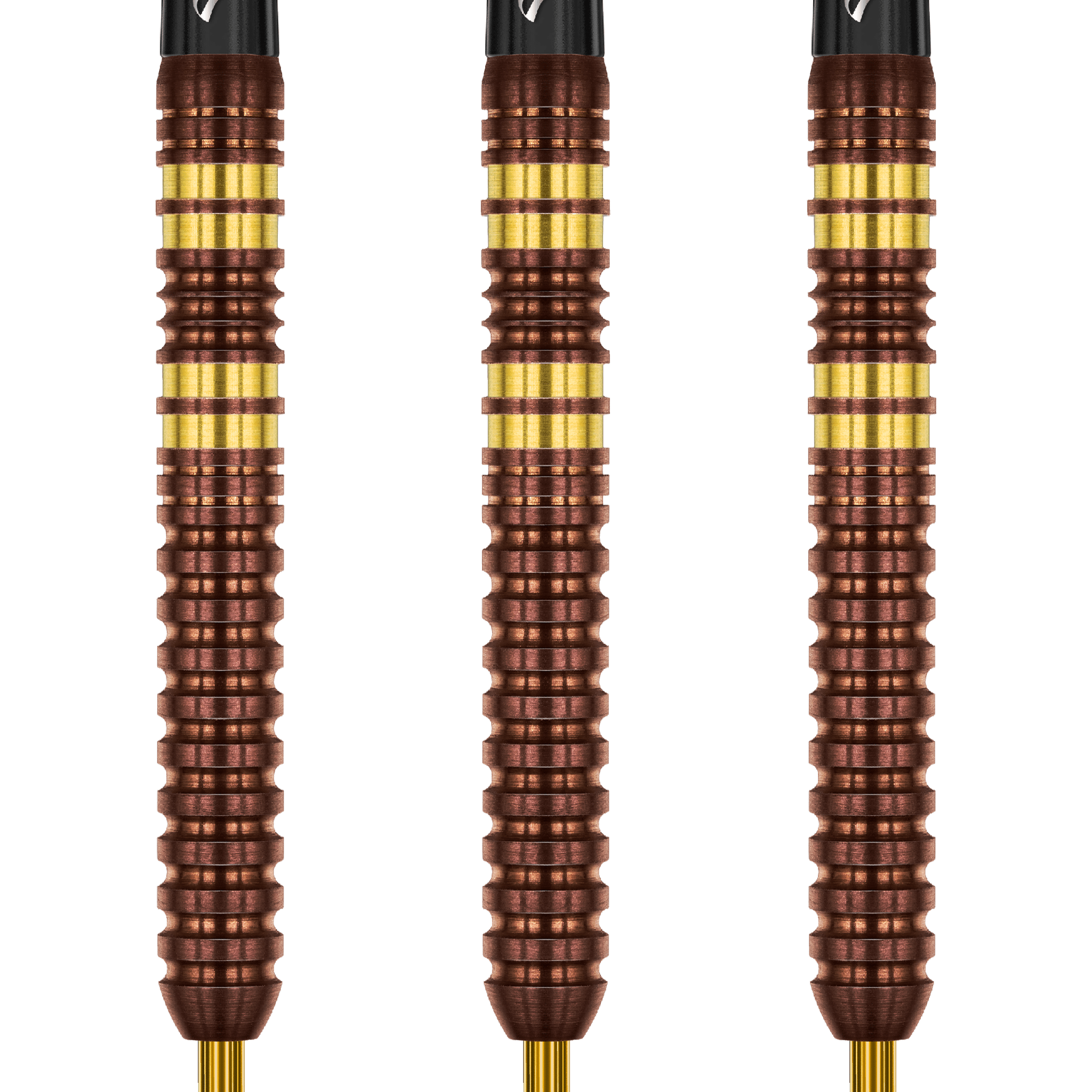 Red Dragon Peter Wright Copper Fusion - 90% Tungsten Steel Tip Darts Darts