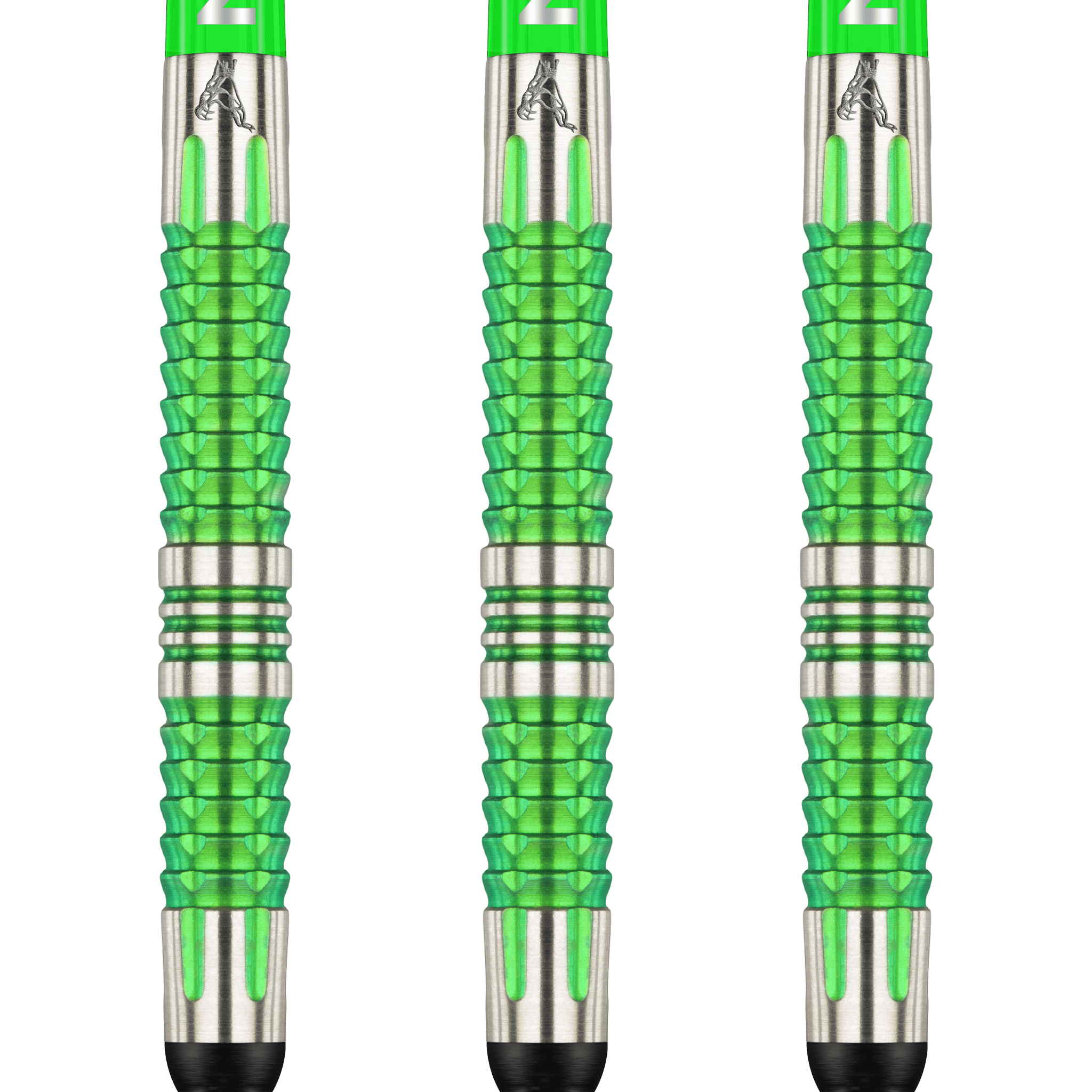 Red Dragon Peter Wright Mamba 2 - 90% Tungsten Soft Tip Darts Darts