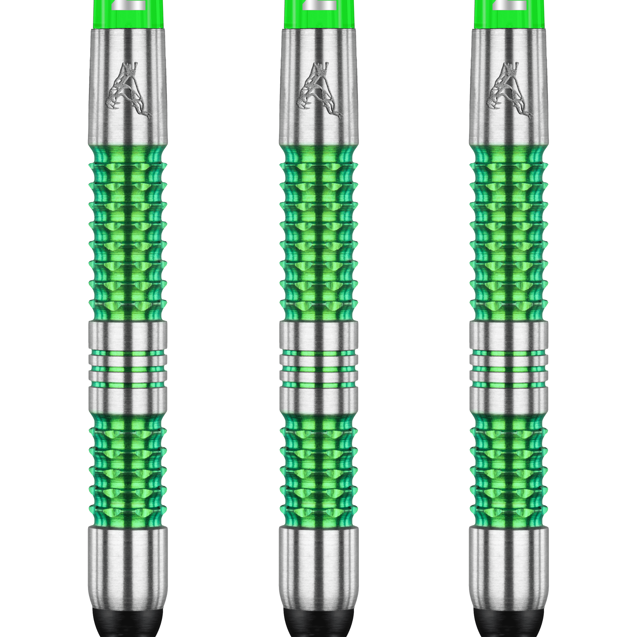 Red Dragon Peter Wright Mamba - 90% Tungsten Soft Tip Darts Darts