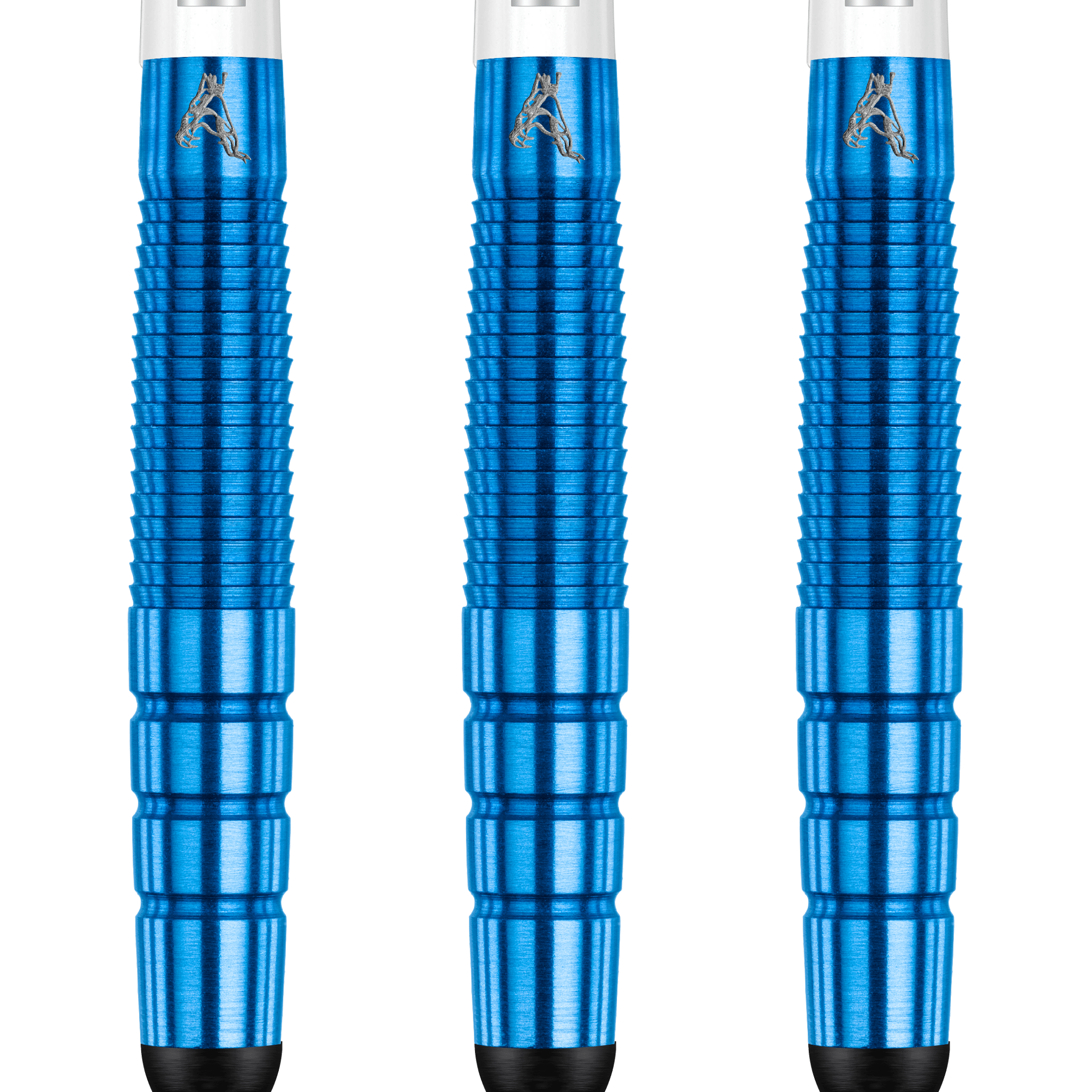 Red Dragon Peter Wright PL15 Blue - 90% Tungsten Soft Tip Darts 18 Grams Darts
