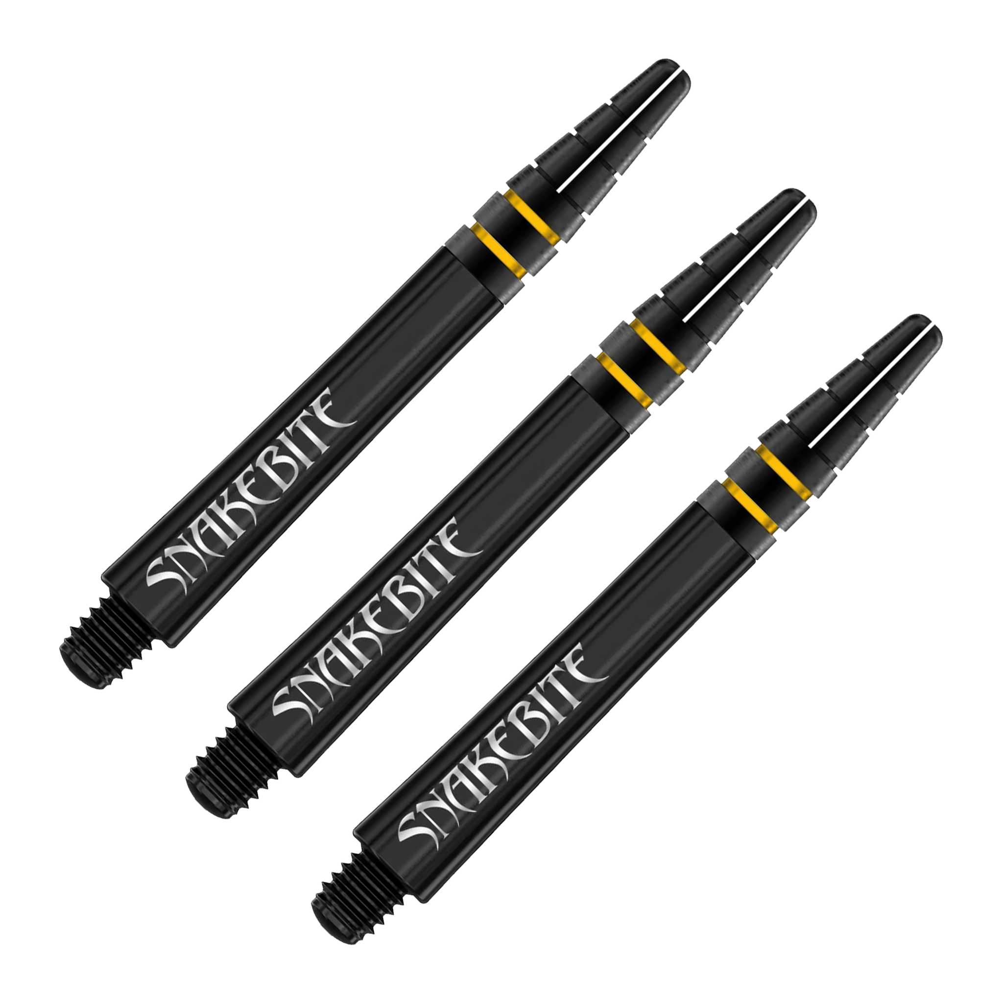 Red Dragon Peter Wright Snakebite Nitrotech - Polycarbonate Dart Shafts Shafts
