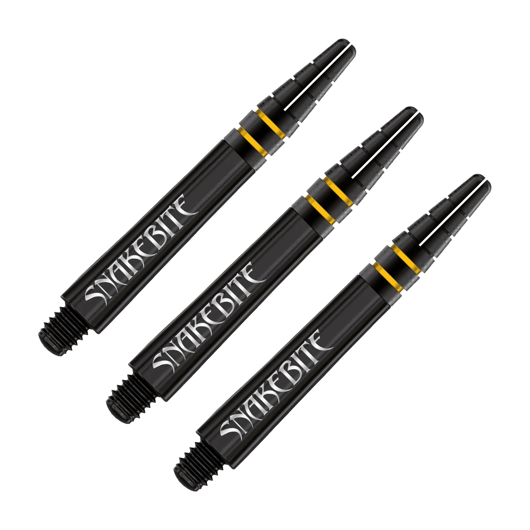 Red Dragon Peter Wright Snakebite Nitrotech - Polycarbonate Dart Shafts Shafts