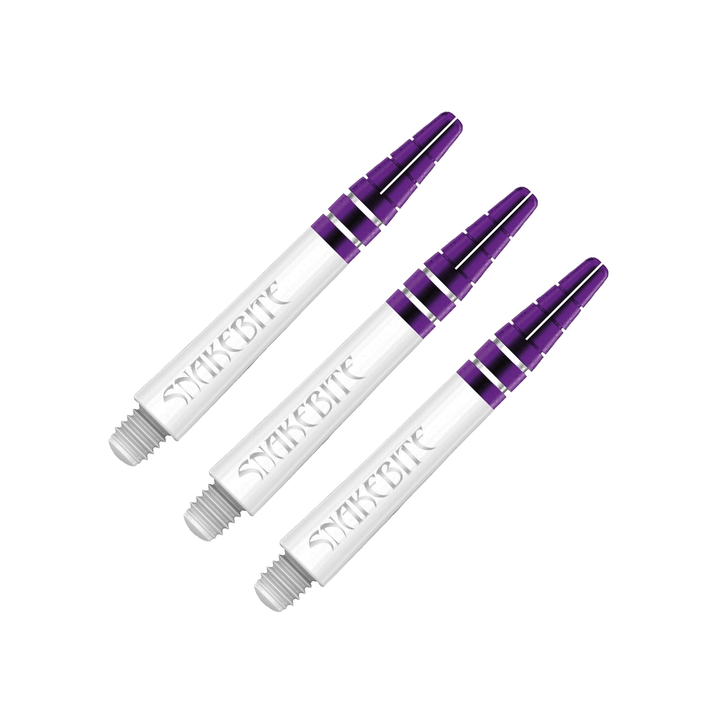 Red Dragon Peter Wright Snakebite Nitrotech Polycarbonate Shafts Shafts