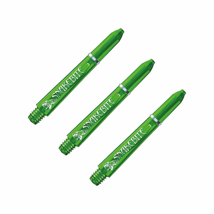 Red Dragon Peter Wright Snakebite Signature - Polycarbonate Dart Shafts Shafts
