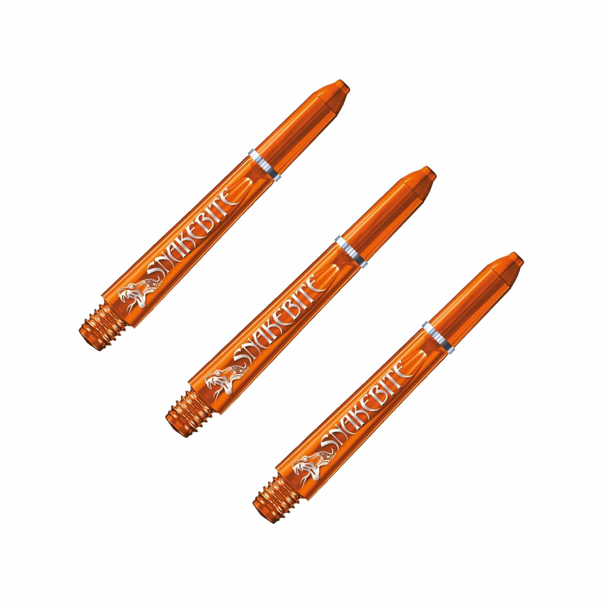 Red Dragon Peter Wright Snakebite Signature - Polycarbonate Dart Shafts Shafts