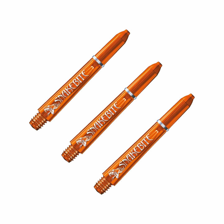 Red Dragon Peter Wright Snakebite Signature - Polycarbonate Dart Shafts Shafts