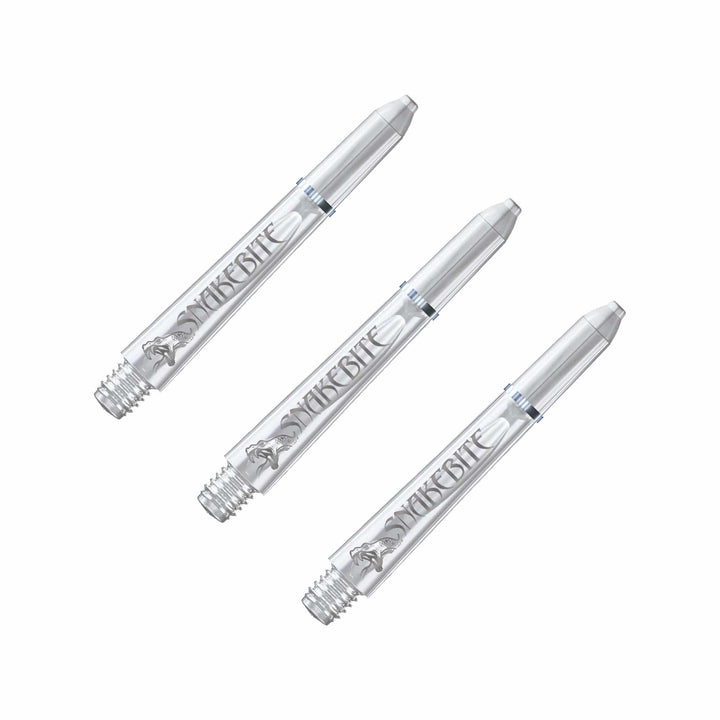 Red Dragon Peter Wright Snakebite Signature - Polycarbonate Dart Shafts Shafts