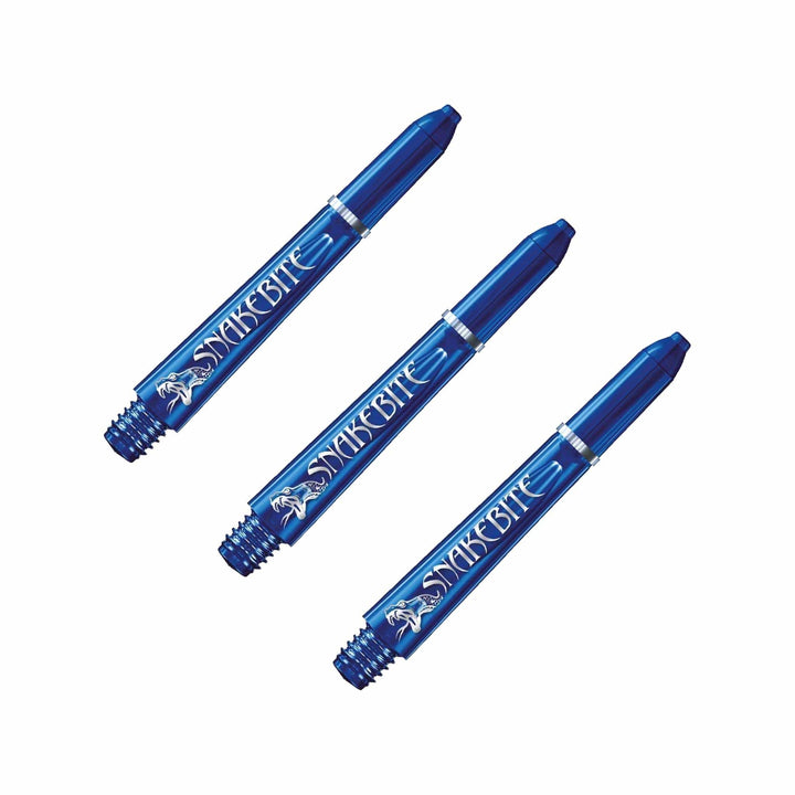 Red Dragon Peter Wright Snakebite Signature - Polycarbonate Dart Shafts Shafts
