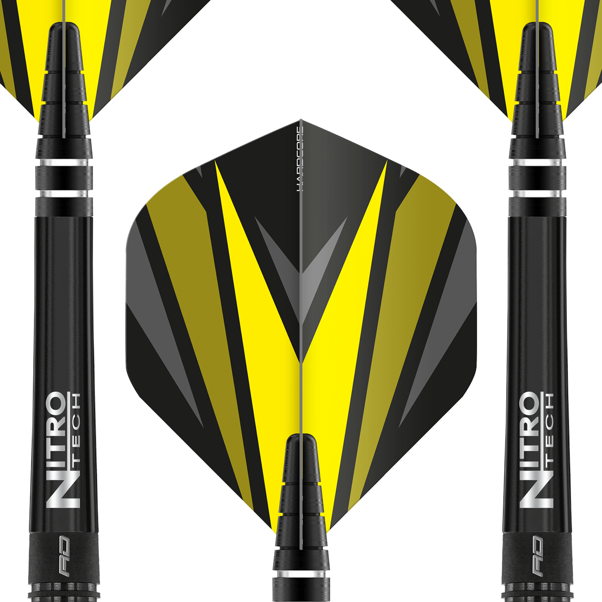 Red Dragon Phantom Torpedo Barrel- 90% Tungsten Soft Tip Darts 20 Grams Darts