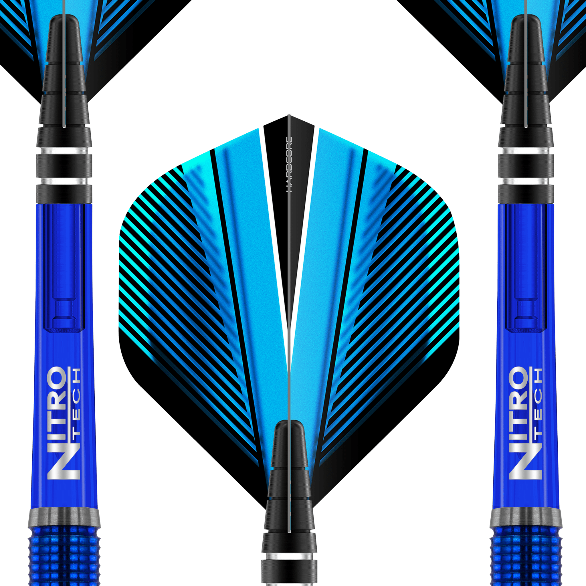 Red Dragon Polaris - 90% Tungsten Soft Tip Darts 20 Grams Darts