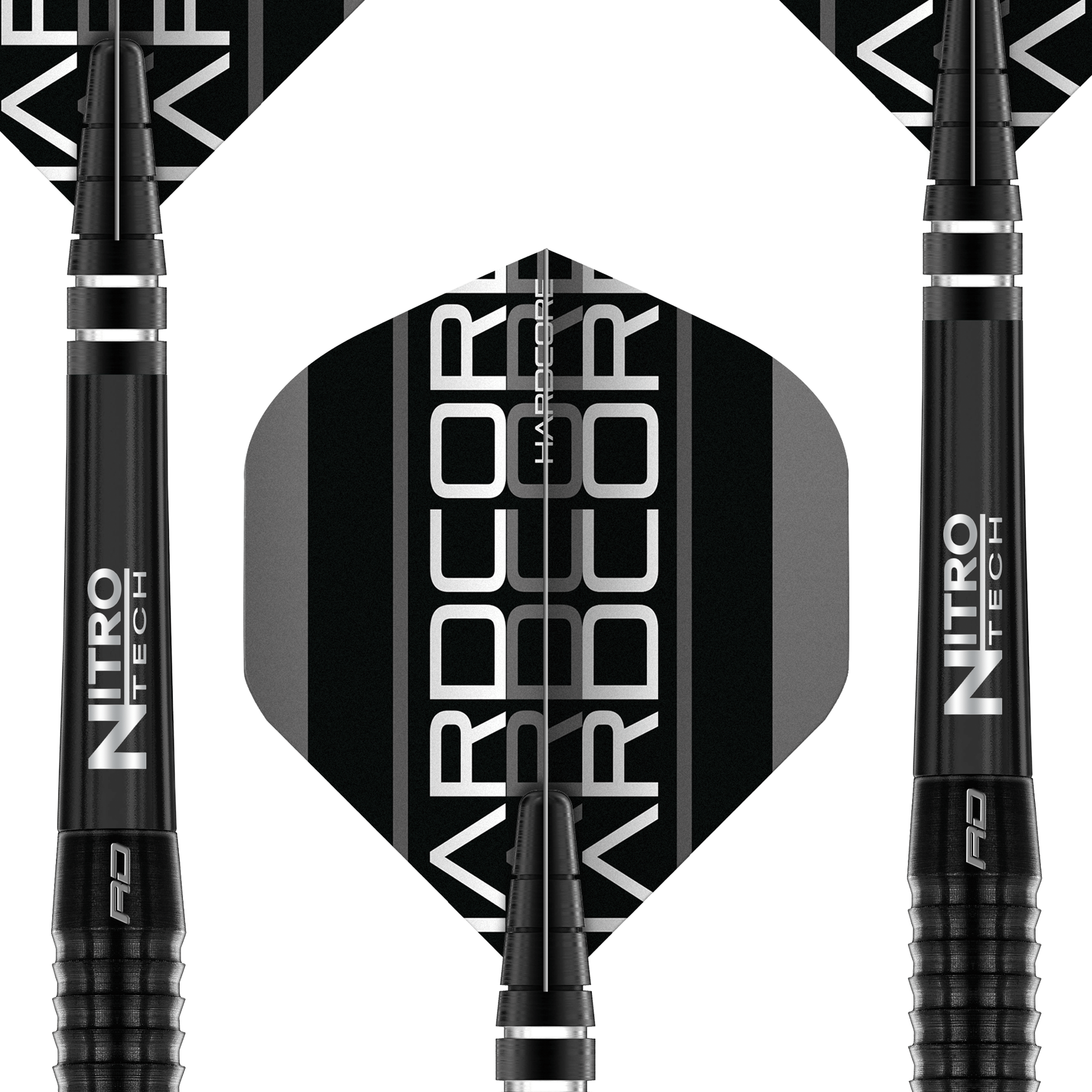 Red Dragon Razor Edge Extreme - 90% Tungsten Soft Tip Darts 20 Grams Darts