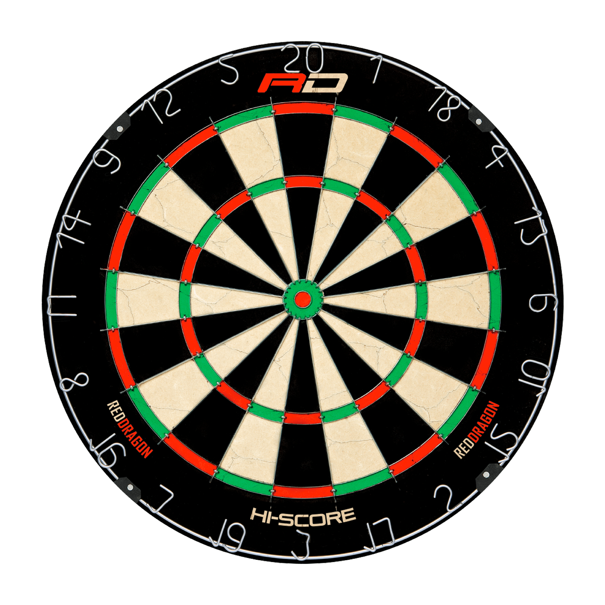 Red Dragon Red Dragon High Score 2 Dart Board Boards