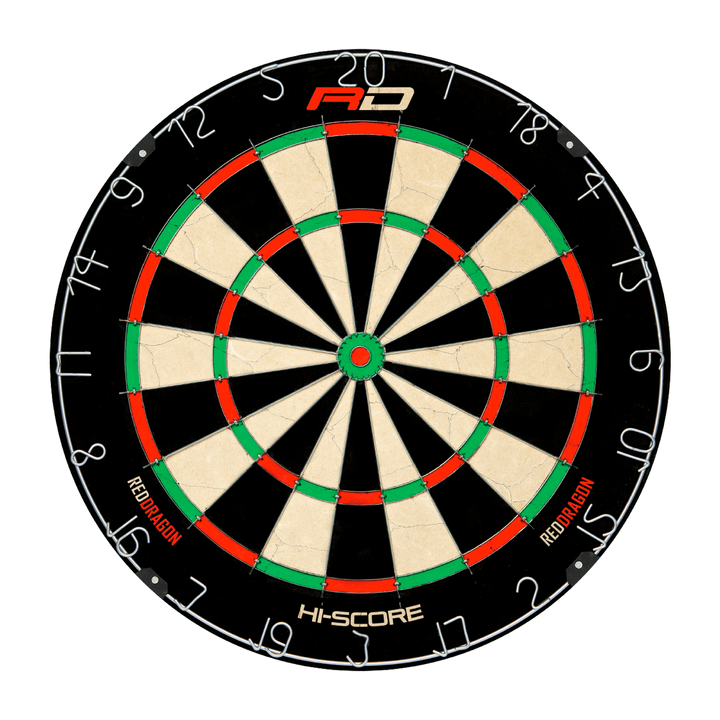 Red Dragon Red Dragon High Score 2 Dart Board Boards