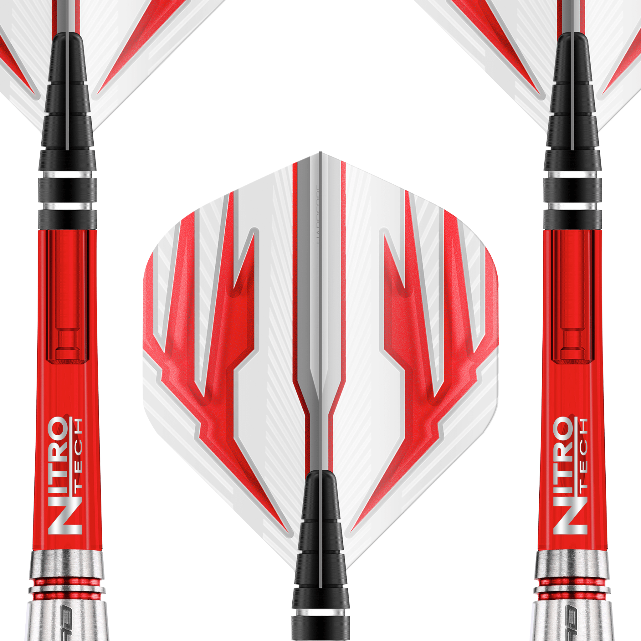 Red Dragon Reflex - 90% Tungsten Soft Tip Darts 22 Grams Darts