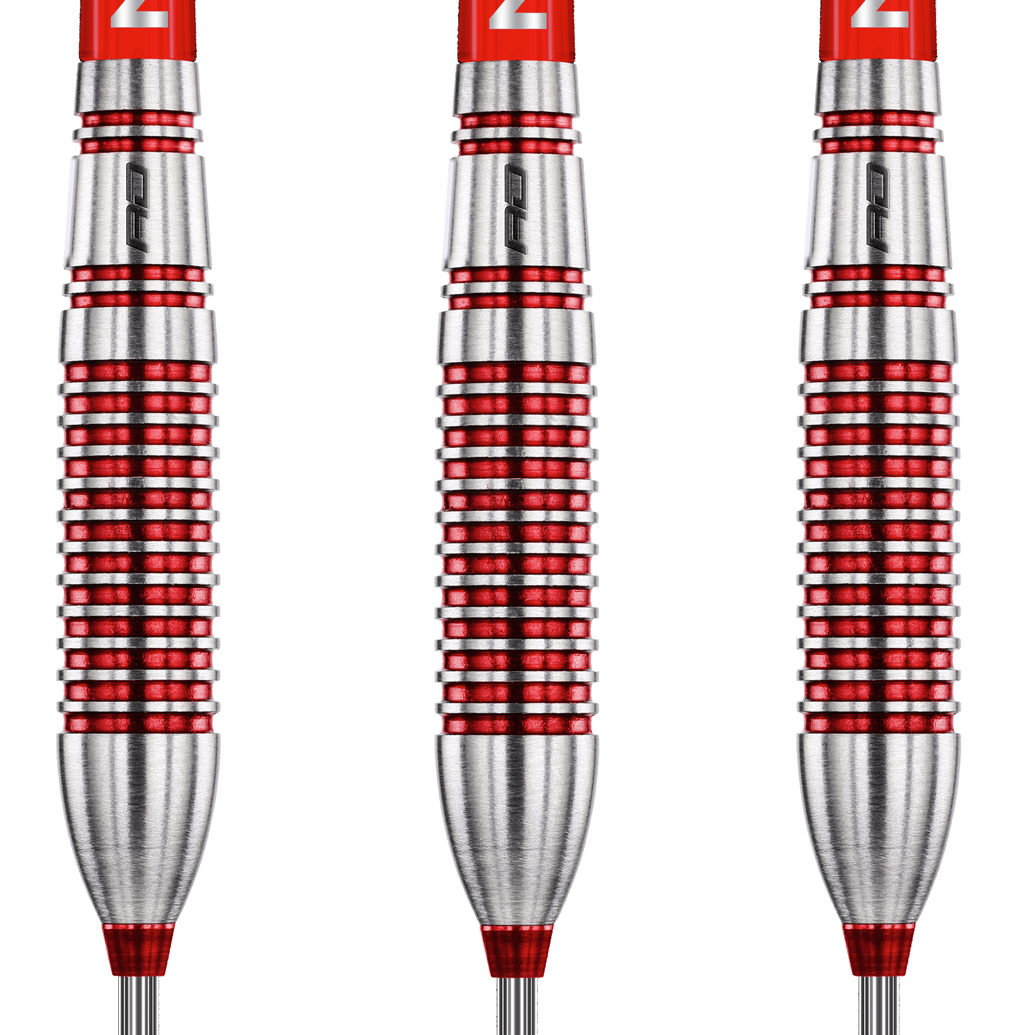 Red Dragon Reflex Steel Tip Darts - 90% Tungsten - 24 Grams Darts