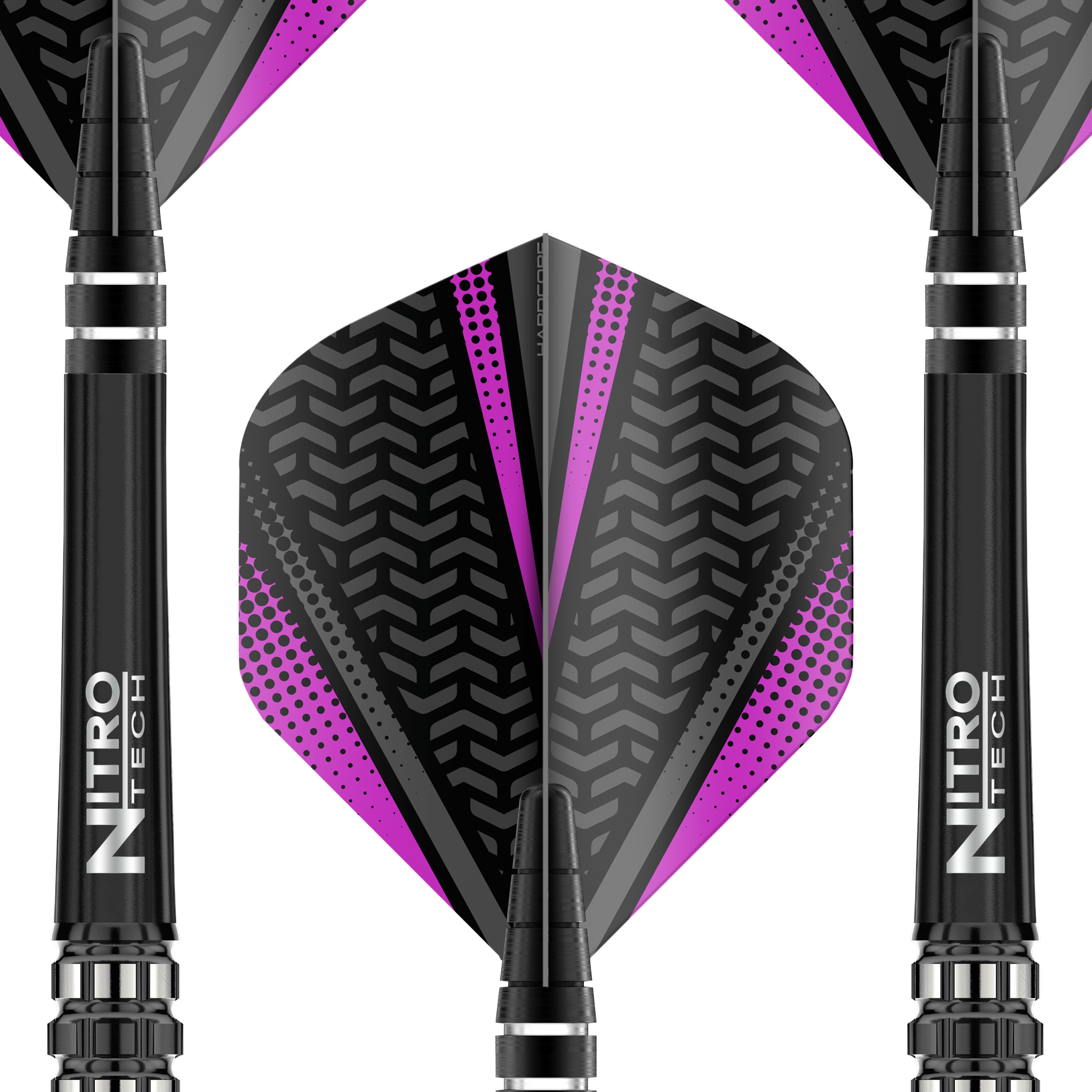 Red Dragon Rogue - 90% Tungsten Steel Tip Darts Darts