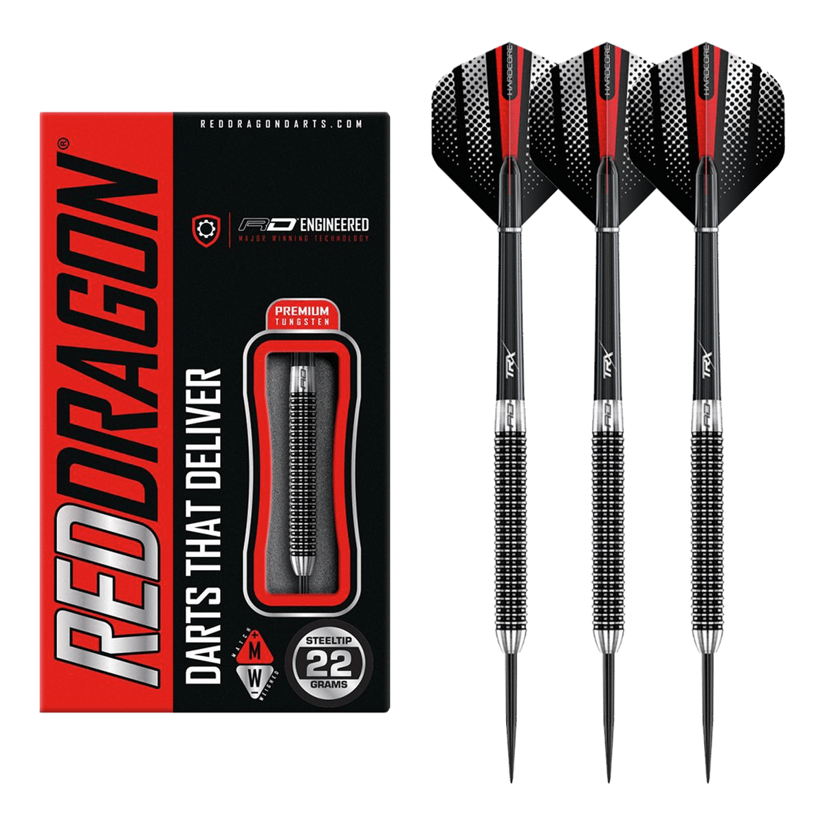 Buy Red Dragon Swingfire 1 Darts from Darts Online