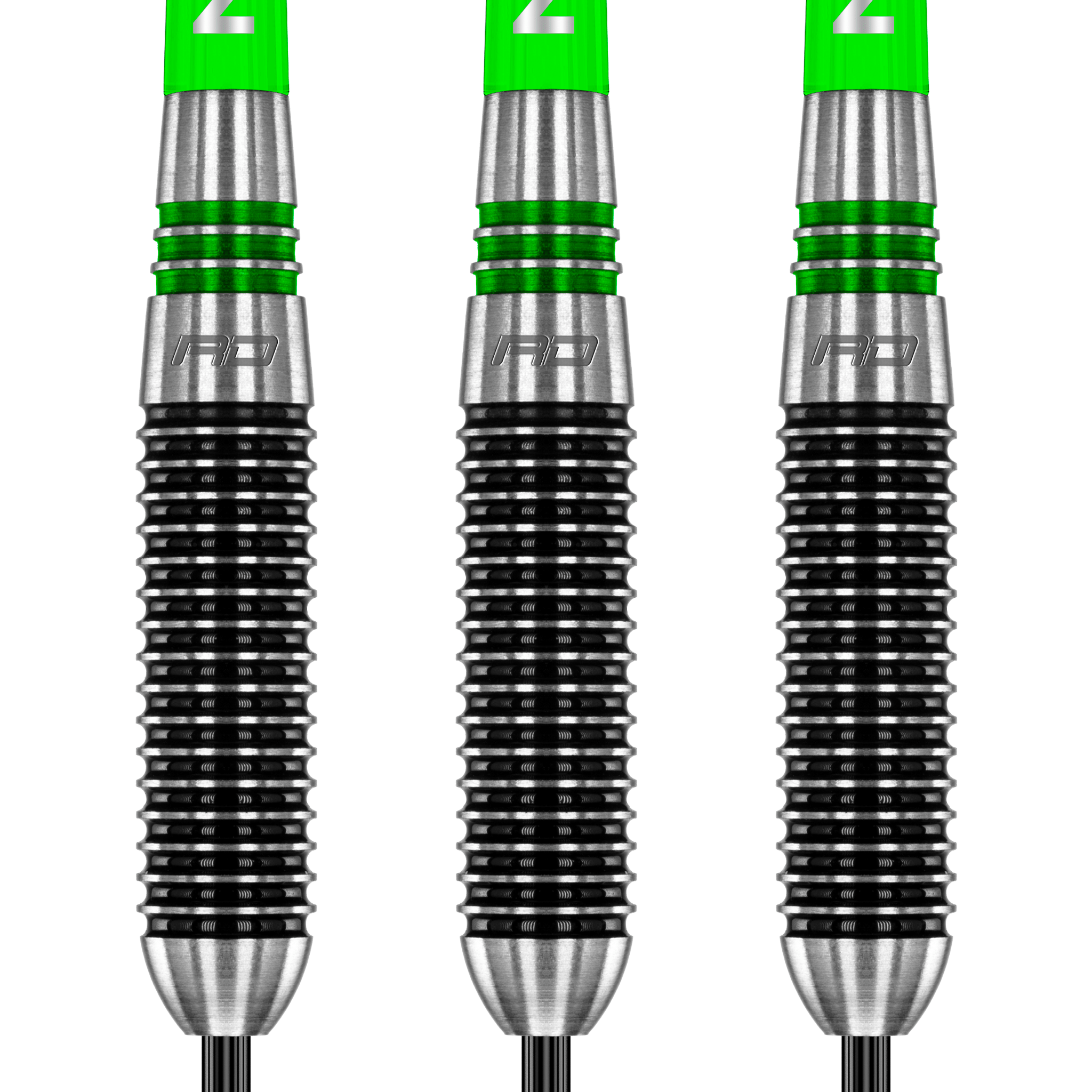 Red Dragon Titan 2 Steel Tip Darts - 85% Tungsten - 32 Grams Darts
