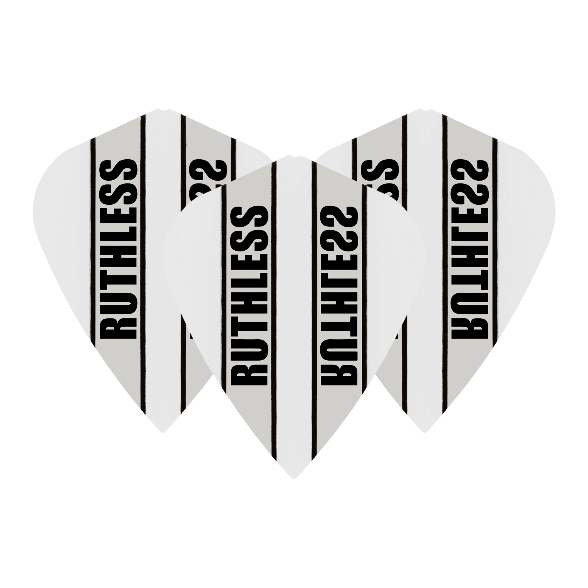 Ruthless Ruthless Plain - Dart Flights Flights